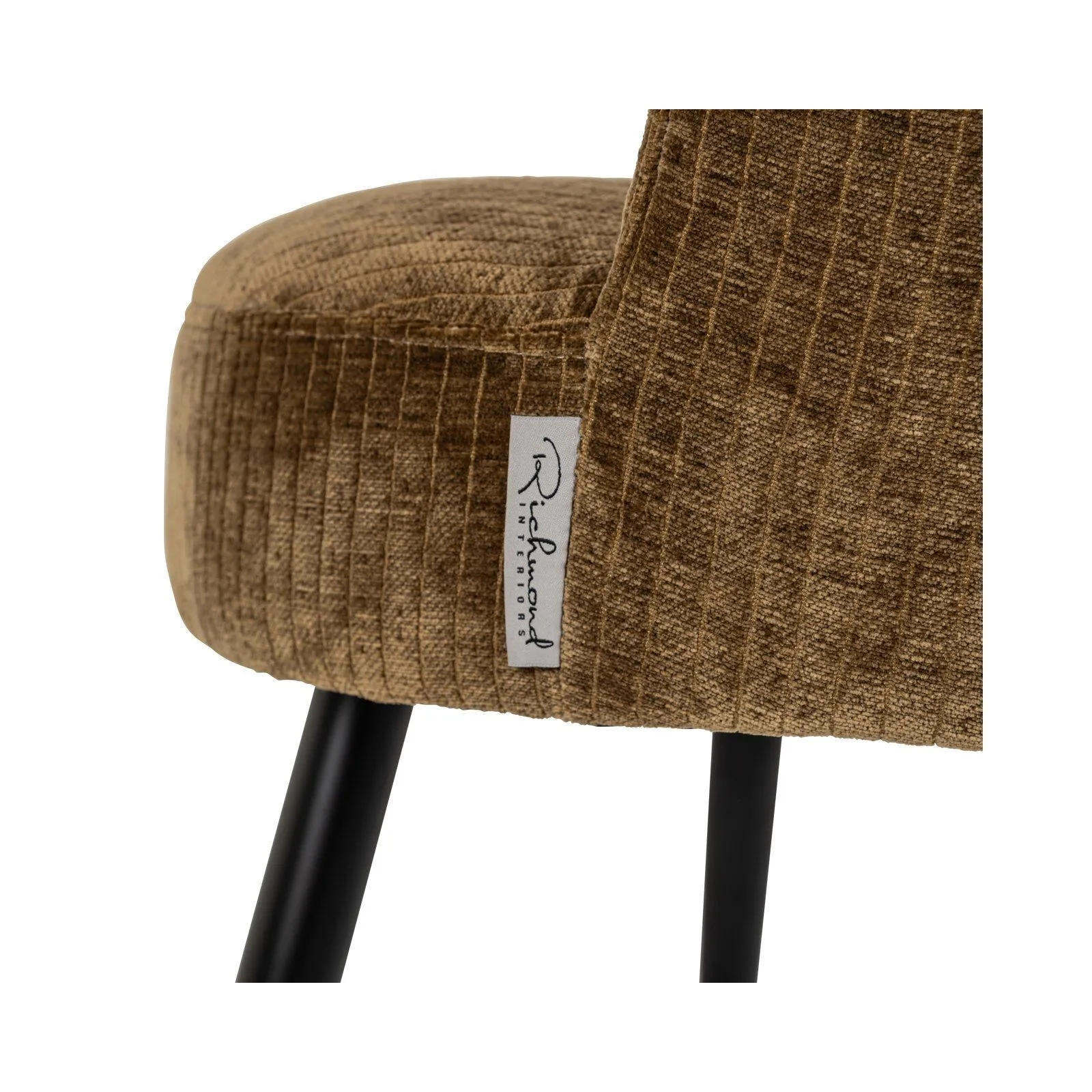Essstuhl Morton in Cloé Olive - Image 6