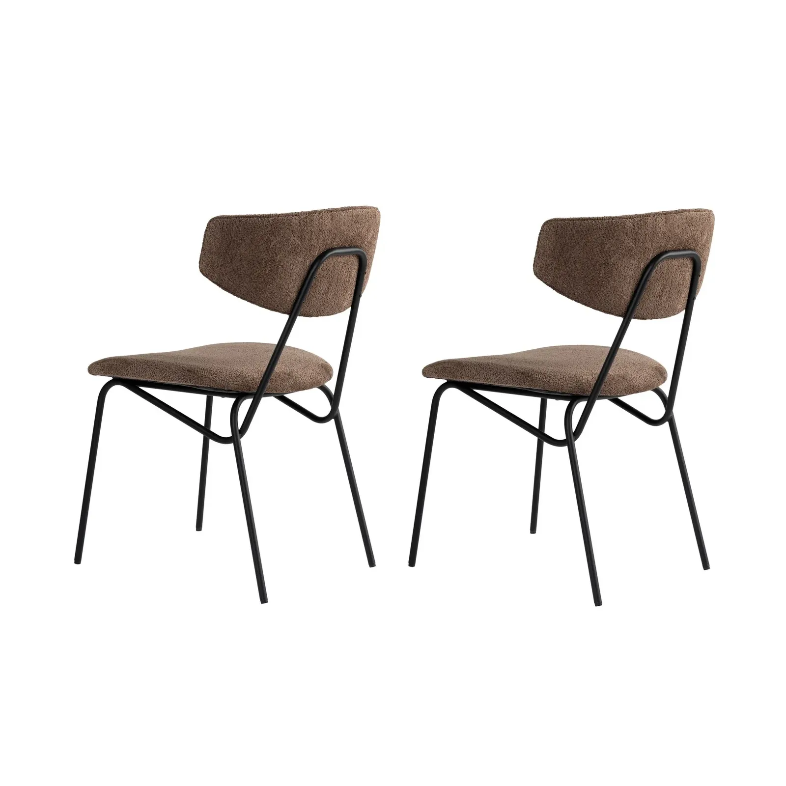 Essstuhl Nancy aus Buche und Baumwolle, 2er-Pack - Image 11