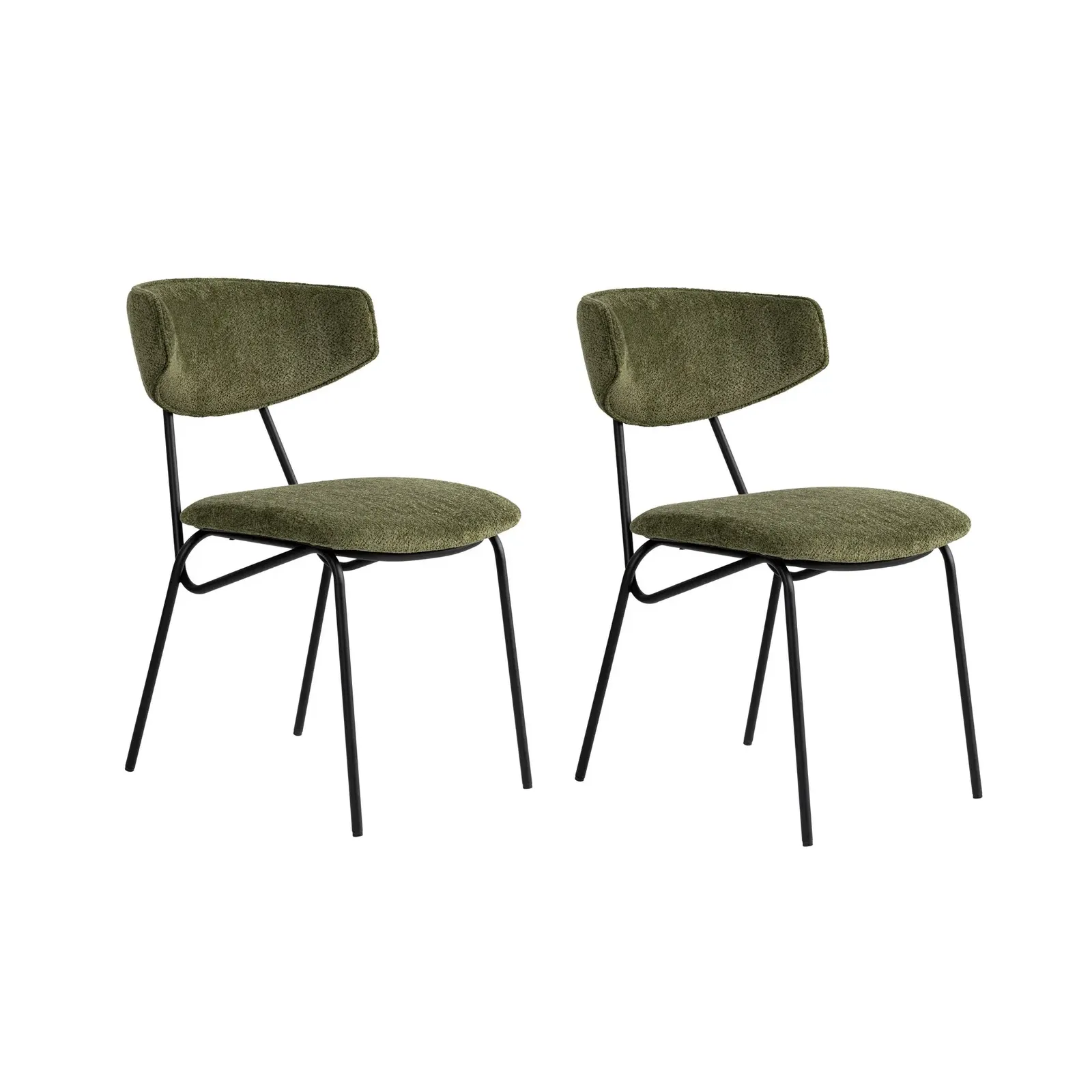 Essstuhl Nancy aus Buche und Baumwolle, 2er-Pack - Image 17