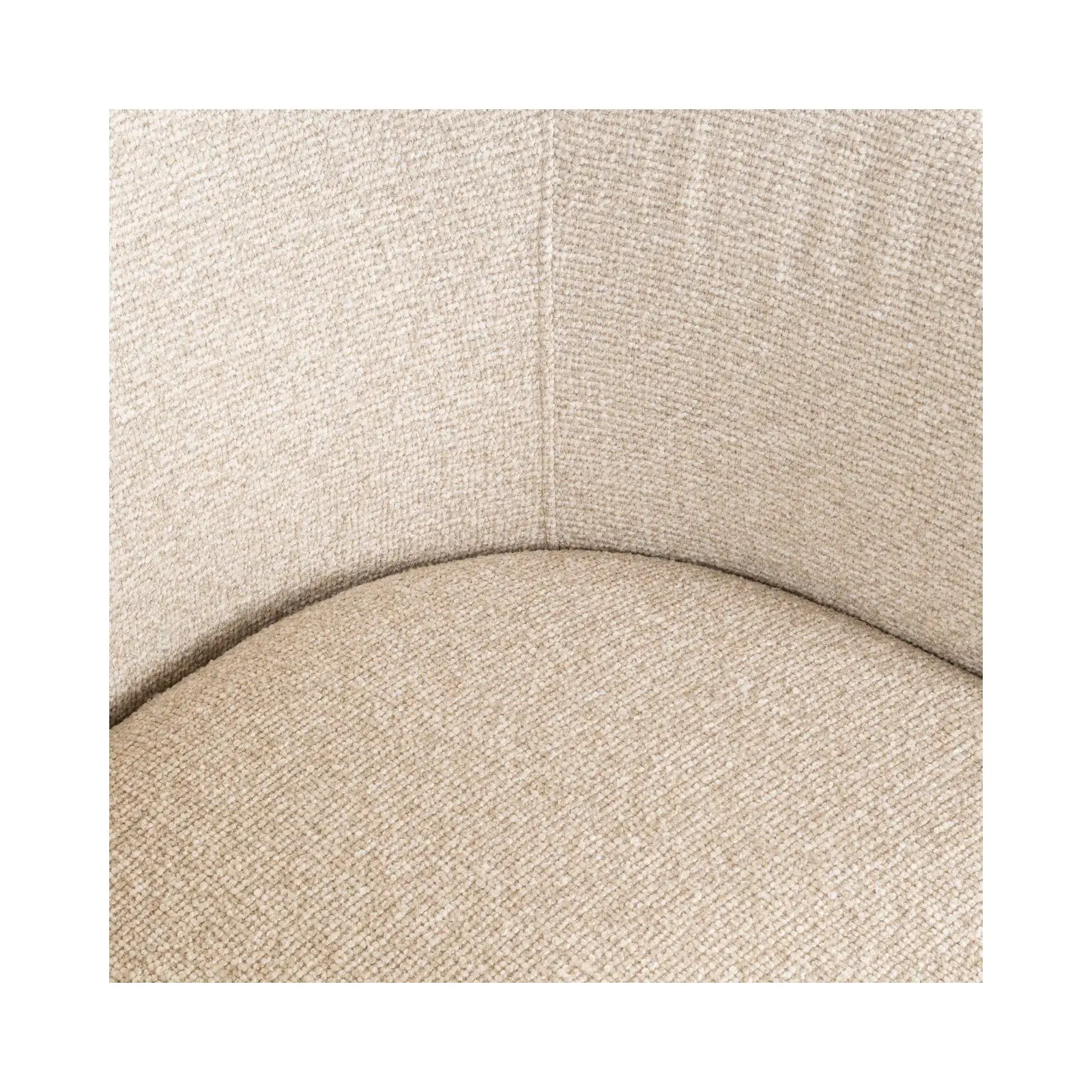 Essstuhl Quiriro in Biscotti oder Mocca linear - Image 11