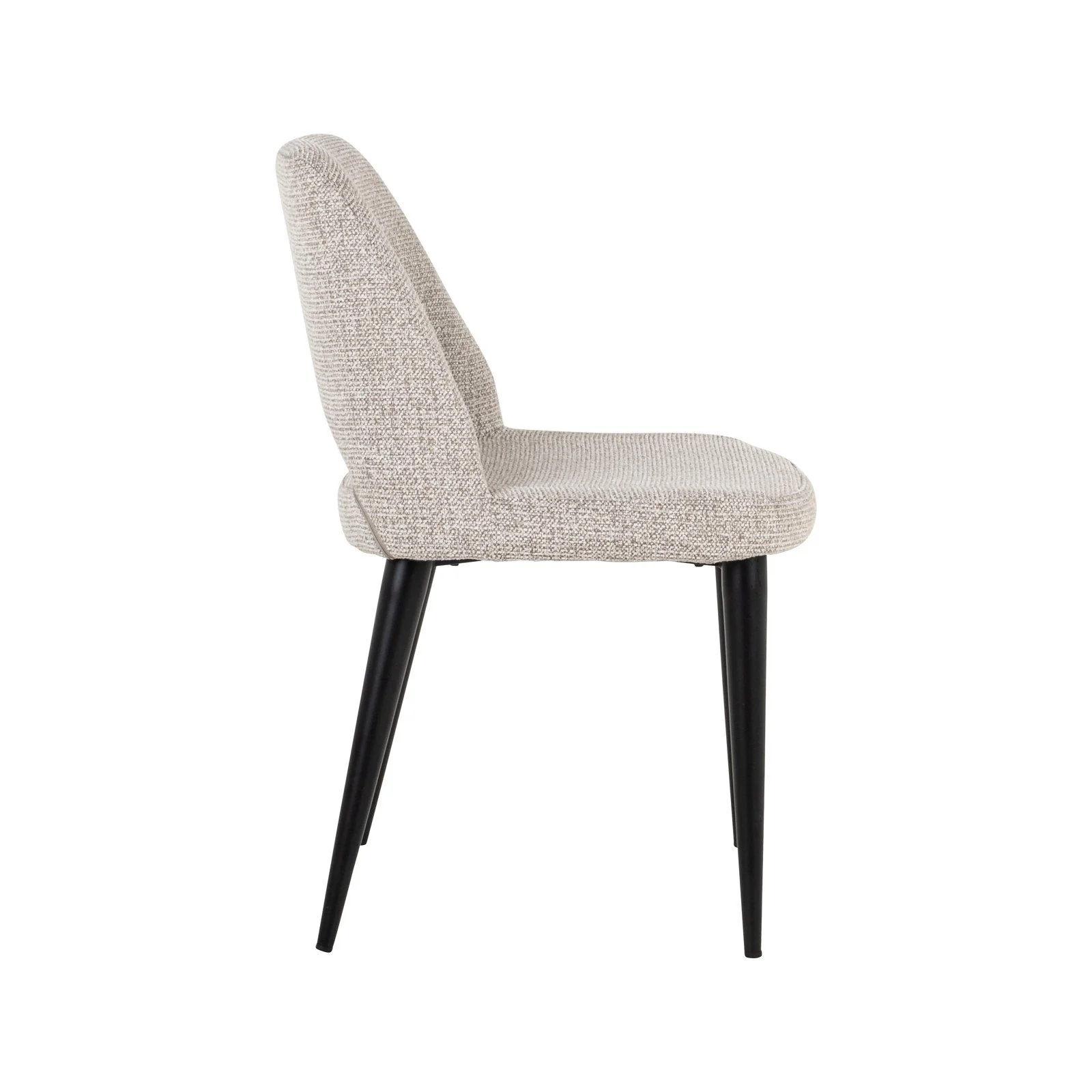 Essstuhl Tabitha in Natural Fancy, feuerhemmend, 2er-Set - Image 3