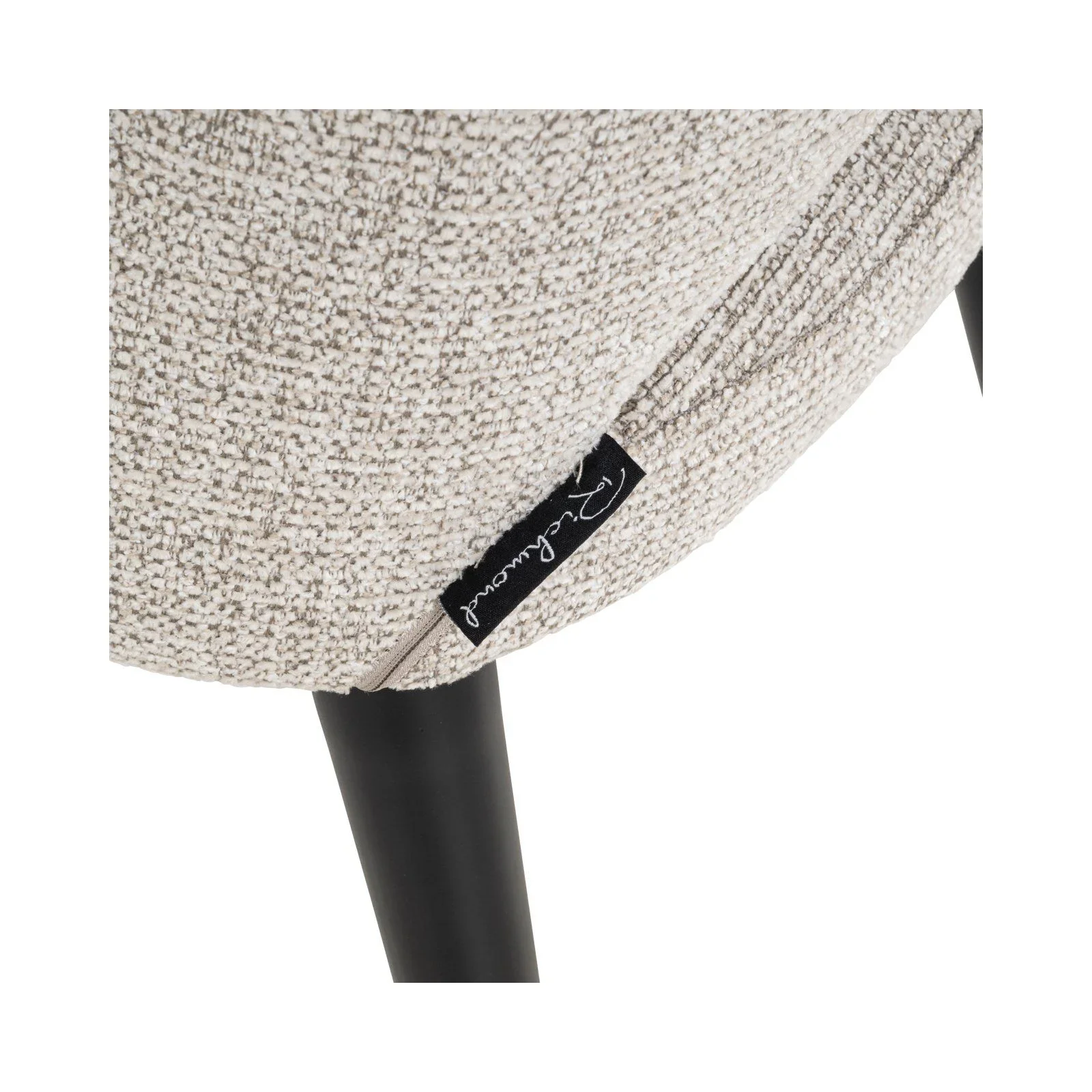 Essstuhl Tabitha in Natural Fancy, feuerhemmend, 2er-Set - Image 6