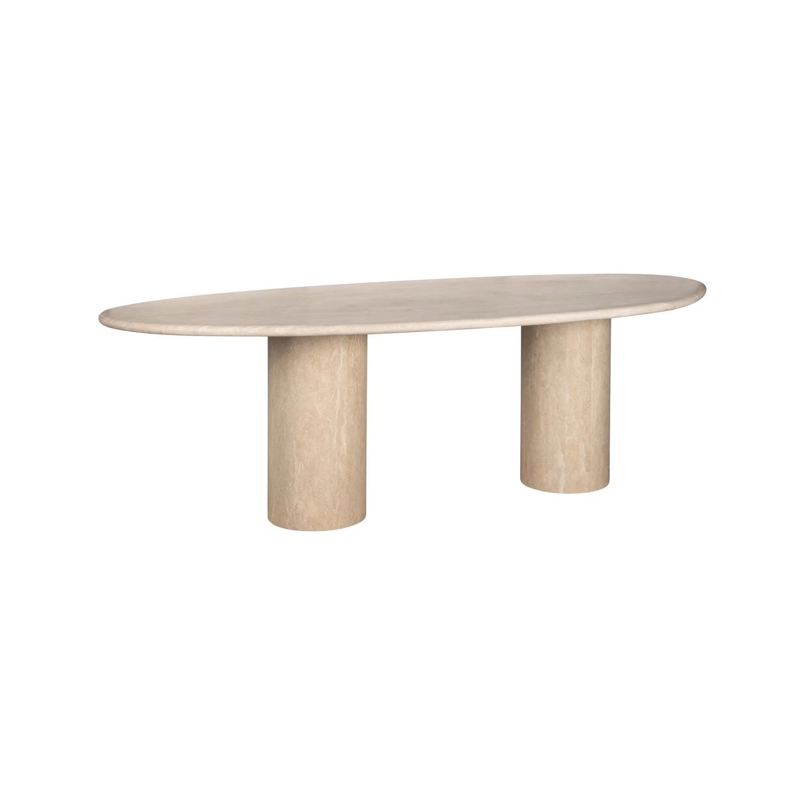 Esstisch Alexander Jones in beige (Renaissance), 240x100x77 cm - Image 2