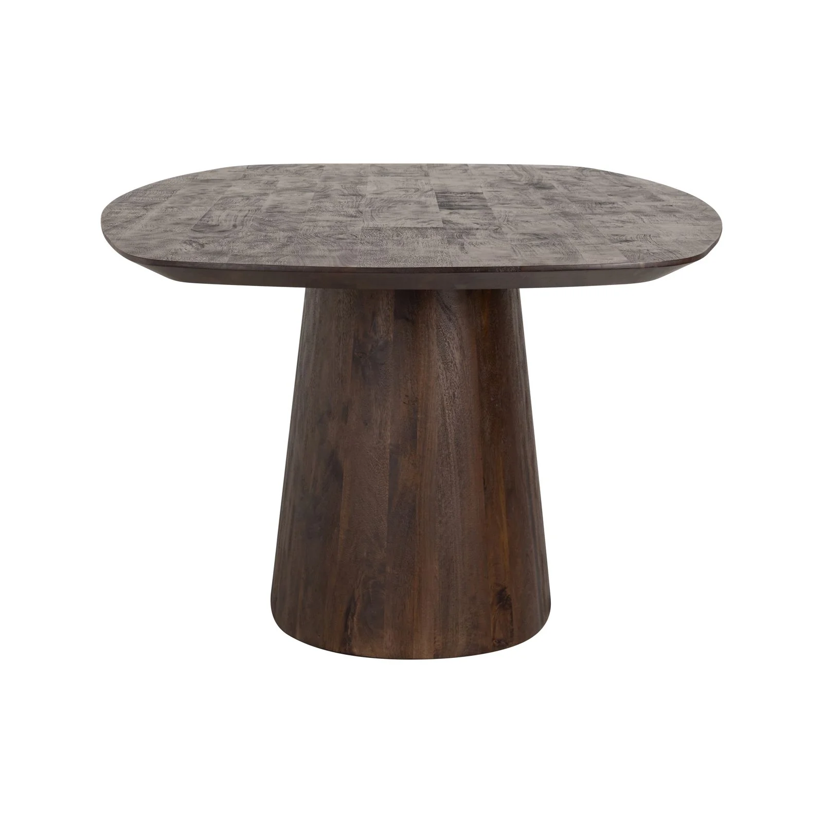 Esstisch Alix aus Mangoholz in dunkelbraun 230x110x76 cm - Image 3