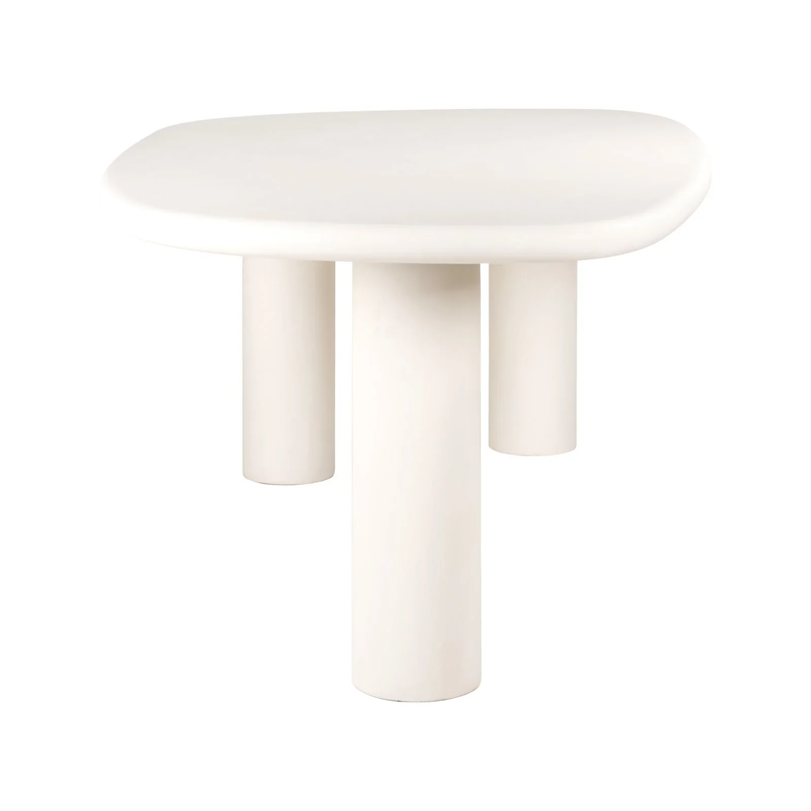 Esstisch Bloomstone in weiß, 235x120x76 cm - Image 5