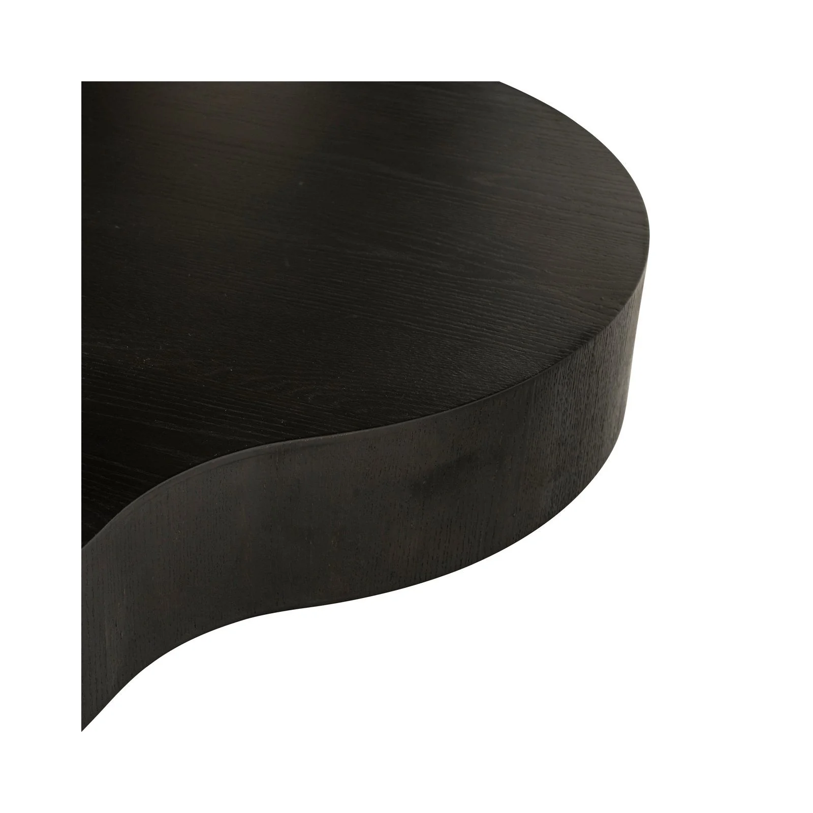 Esstisch Bogor aus Eichenfurnier in dark coffee, 260x115x76,5 cm - Image 9
