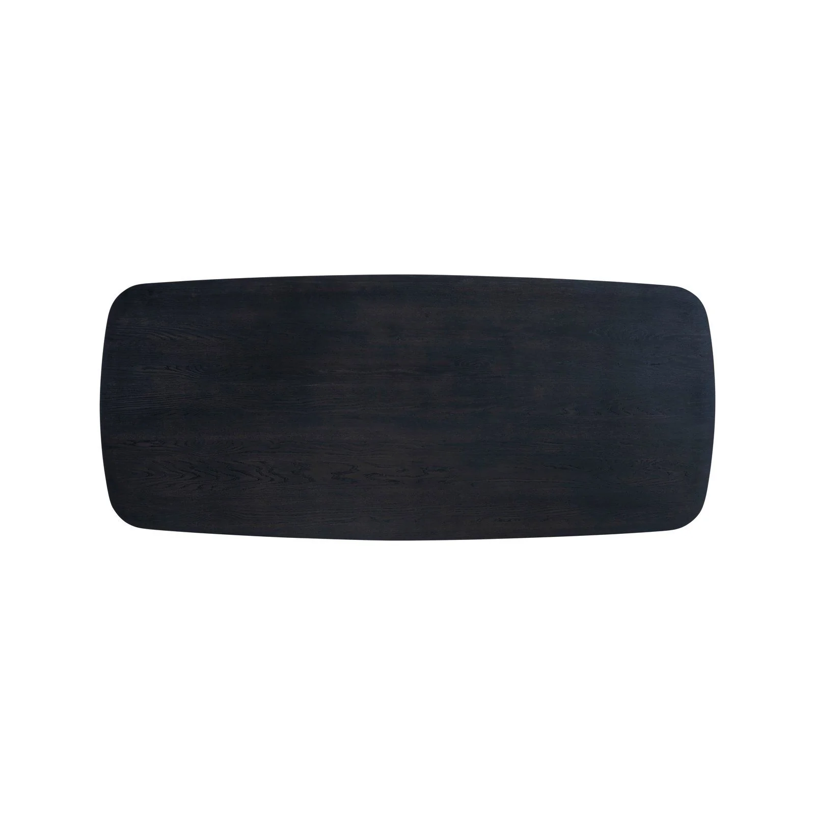 Esstisch Cambon aus Eichenfurnier in dark coffee (danish oval), 280x110x76 cm - Image 4