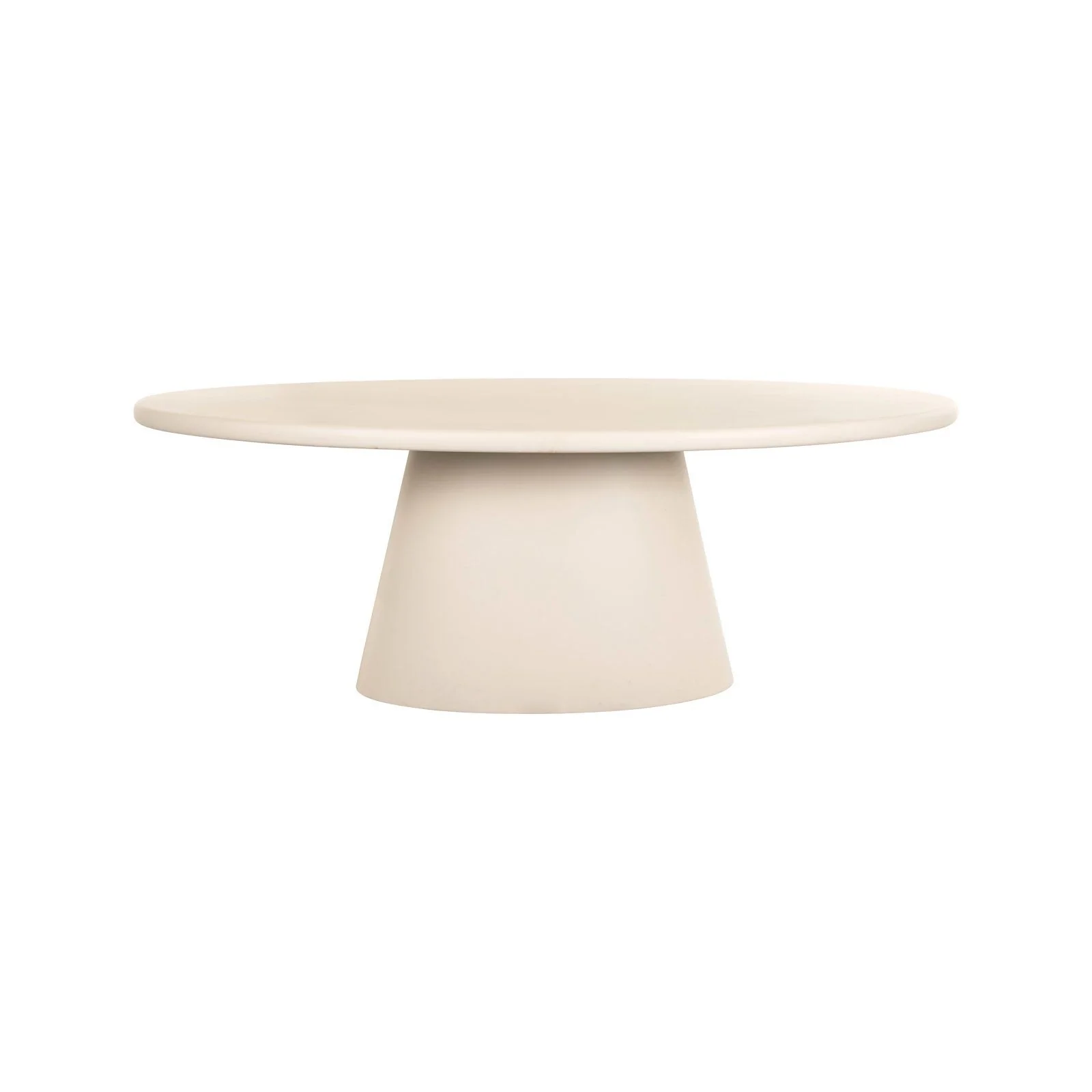 Esstisch Clayton in beige, 220x115x76 cm - Image 7
