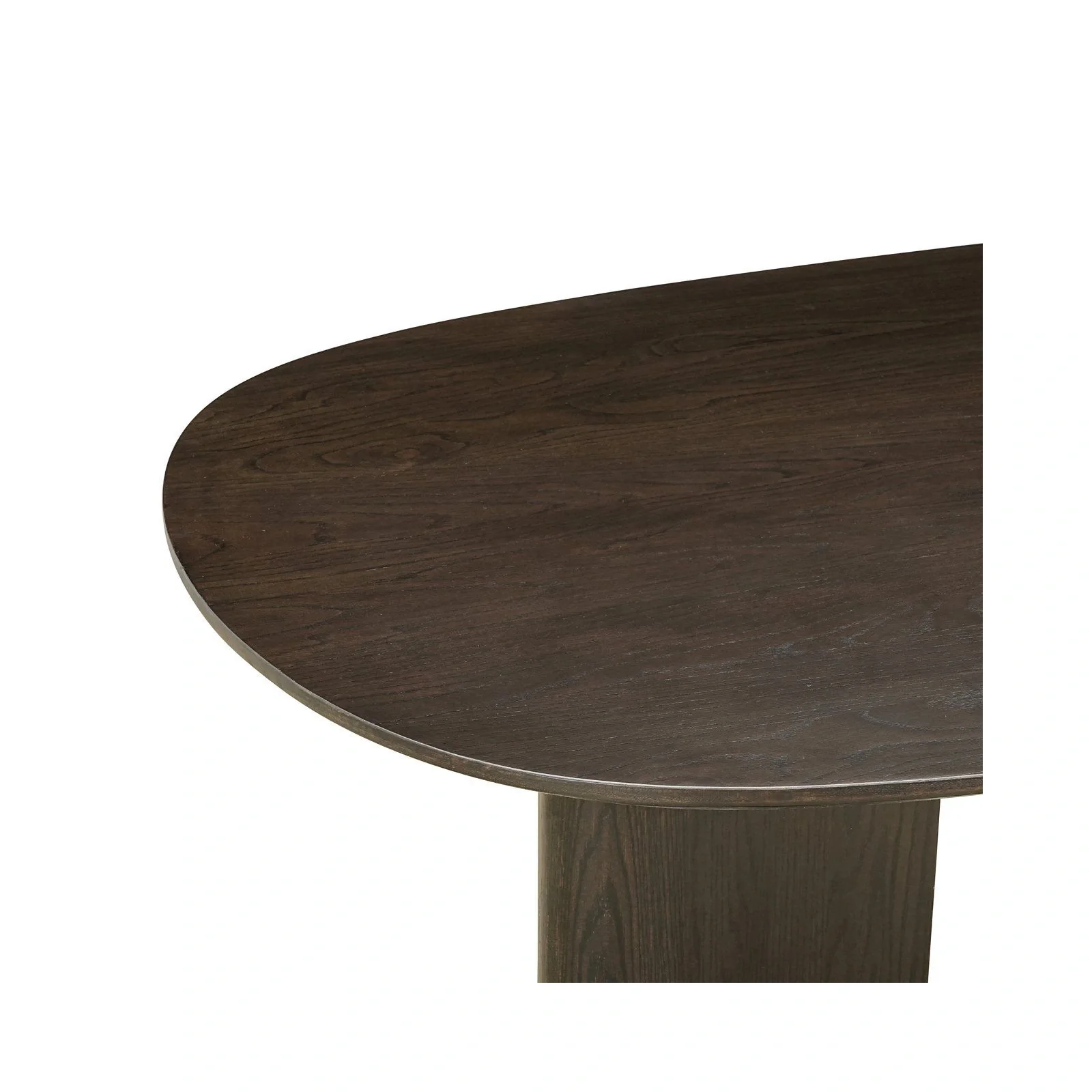 Esstisch Durban aus Eichenfurnier in braun, 250x100x76 cm - Image 10