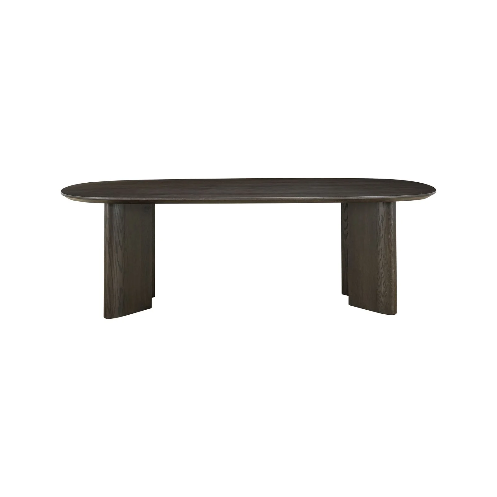 Esstisch Durban aus Eichenfurnier in braun, 250x100x76 cm - Image 6
