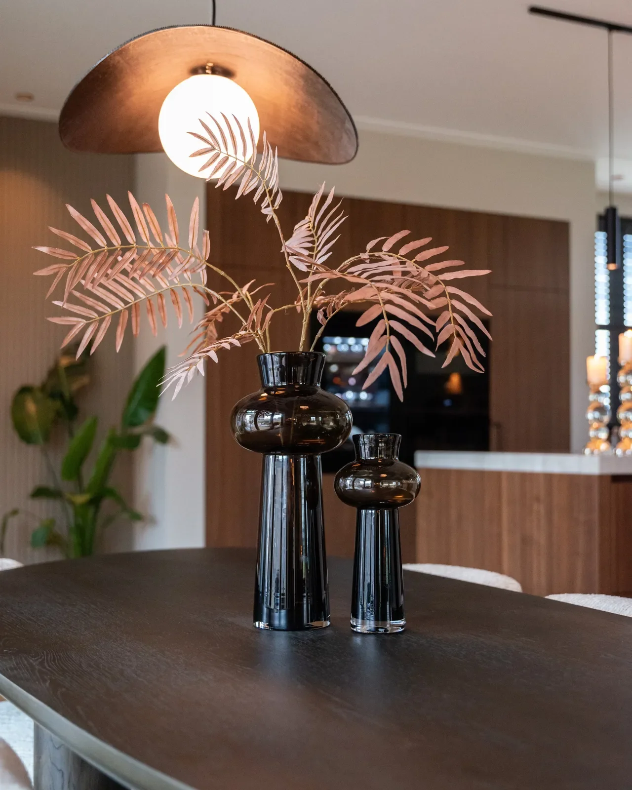 Esstisch Ellington aus Eichenfurnier in braun, 230x100x76 cm - Image 5