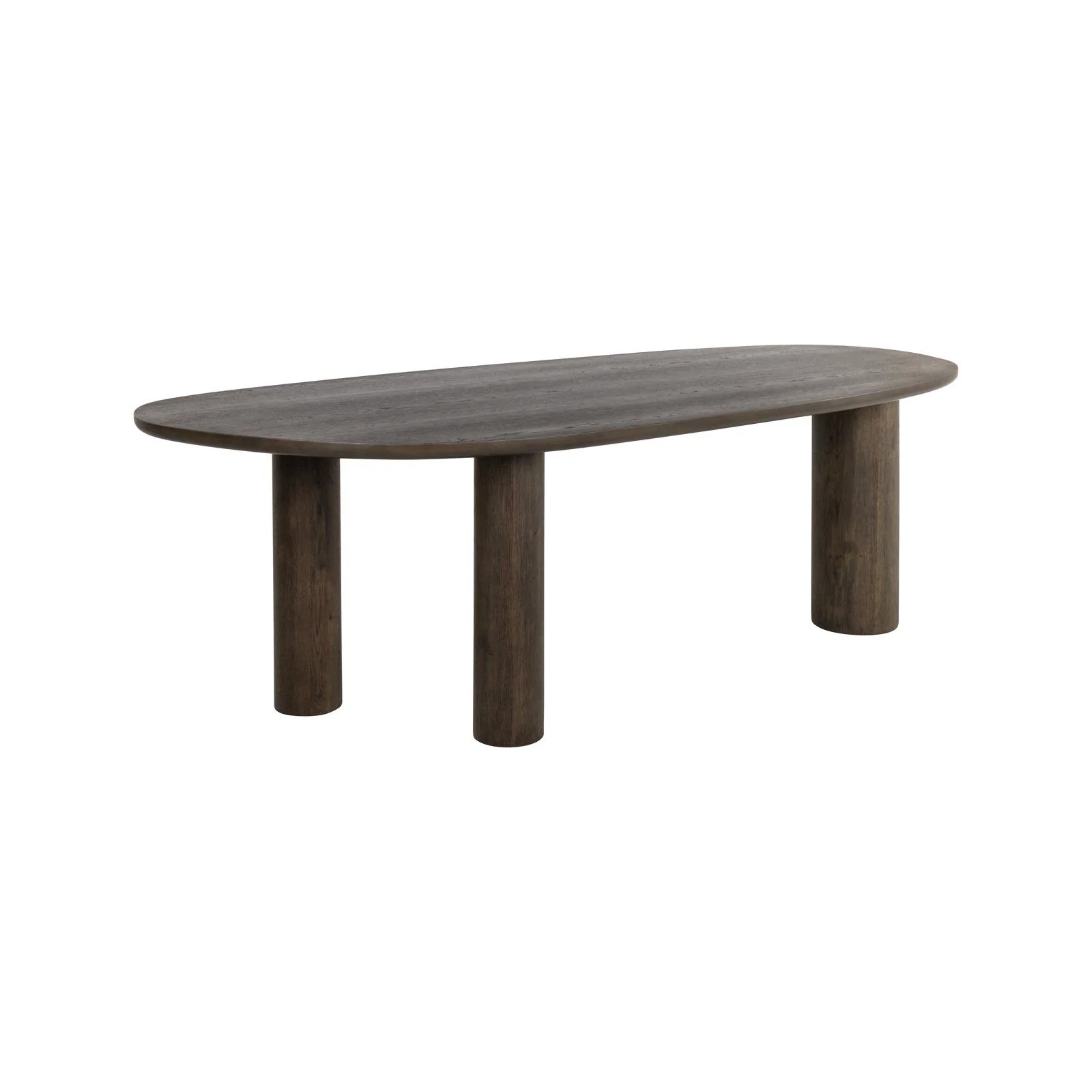 Esstisch Ellington aus Eichenfurnier in braun, 230x100x76 cm - Image 7