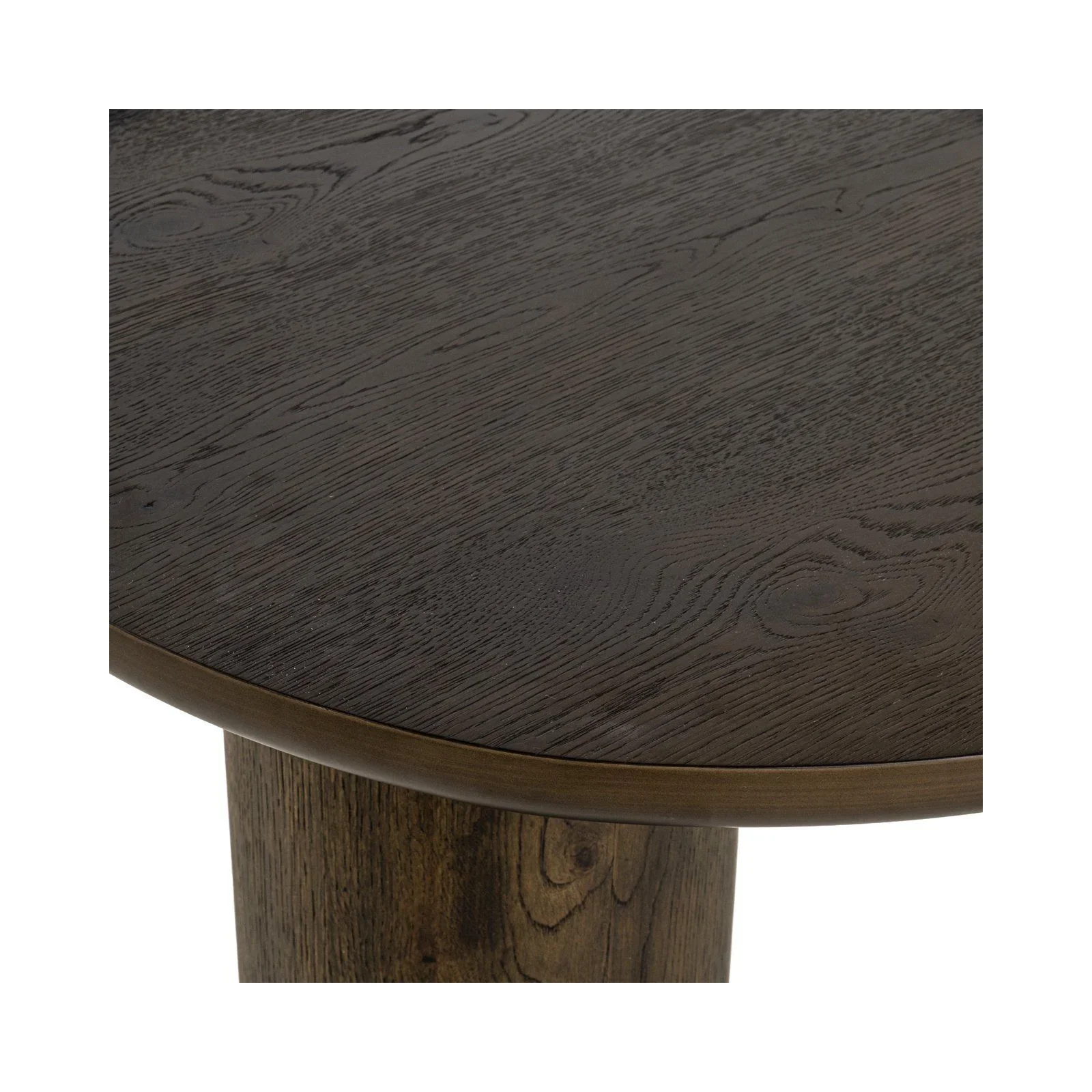 Esstisch Ellington aus Eichenfurnier in braun, 230x100x76 cm - Image 8