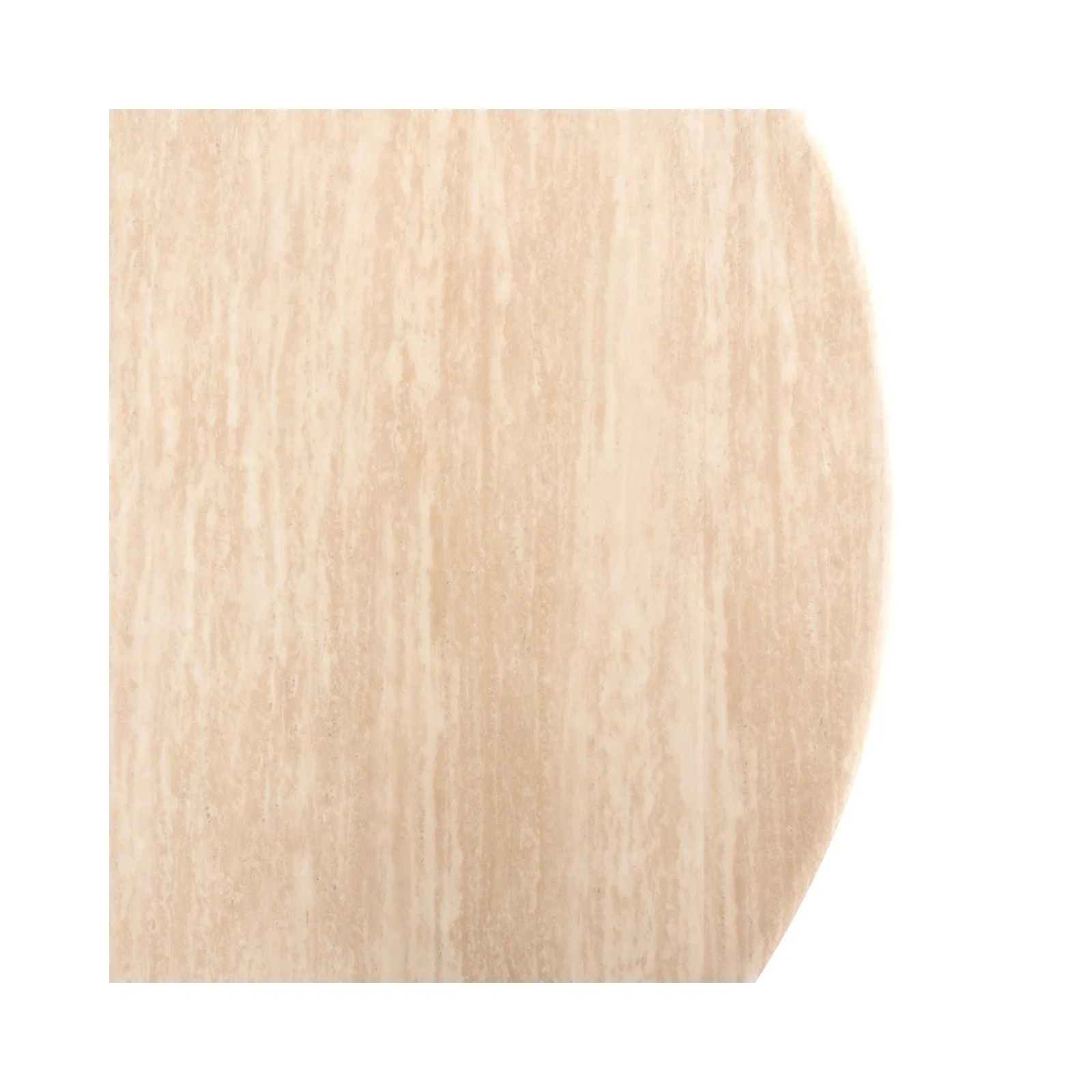 Esstisch Fictus in beige, 140x140x75,5 - Image 3
