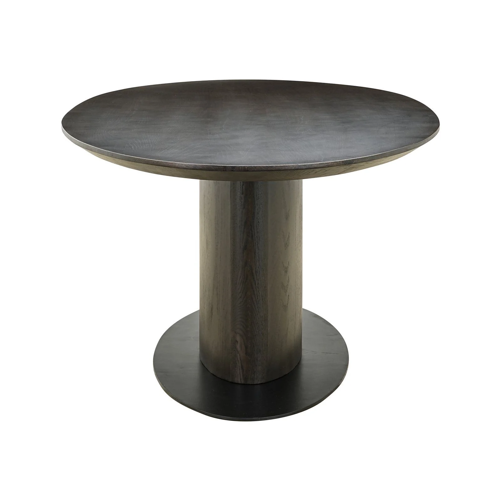 Esstisch Gordon aus Eichenfurnier in braun, 240x110x76 cm - Image 3