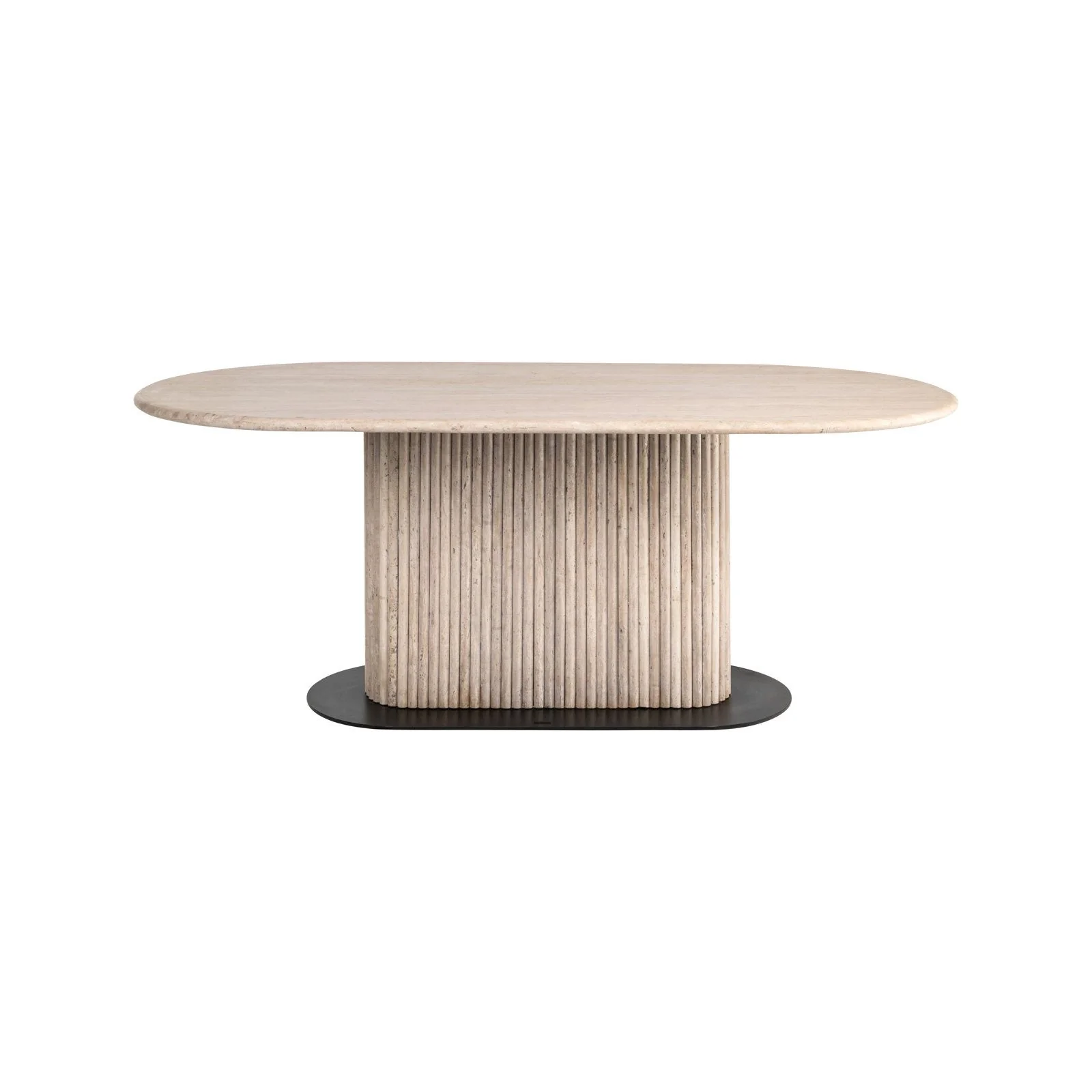Esstisch La Cantera in beige, 200x100x76 cm
