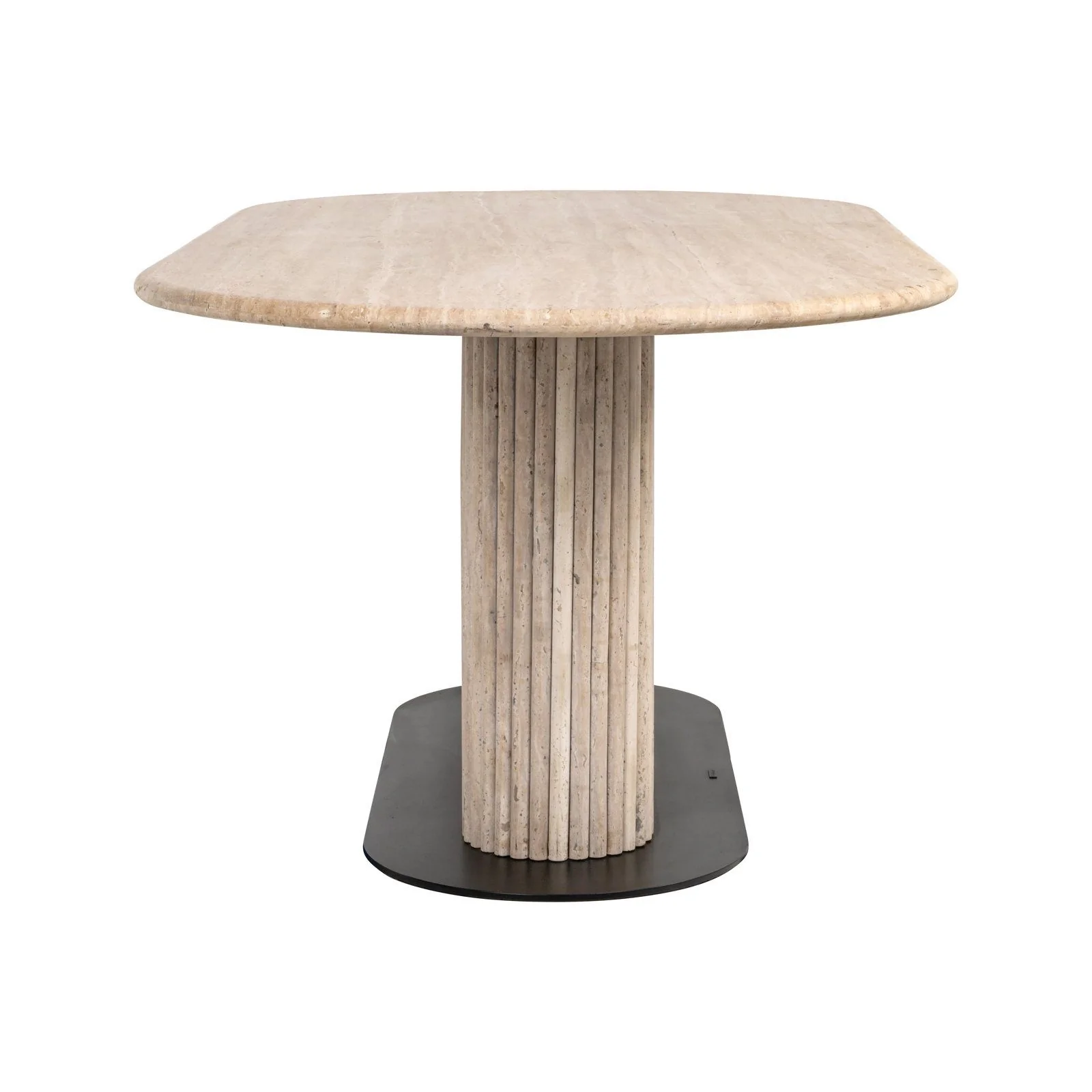 Esstisch La Cantera in beige, 200x100x76 cm - Image 3