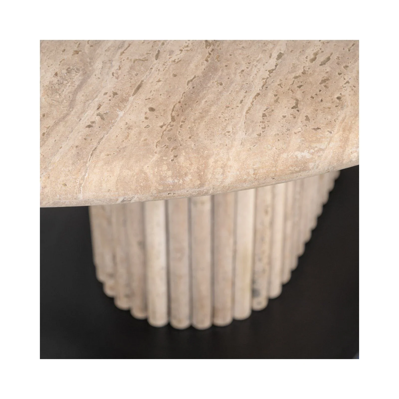 Esstisch La Cantera in beige, 200x100x76 cm - Image 6