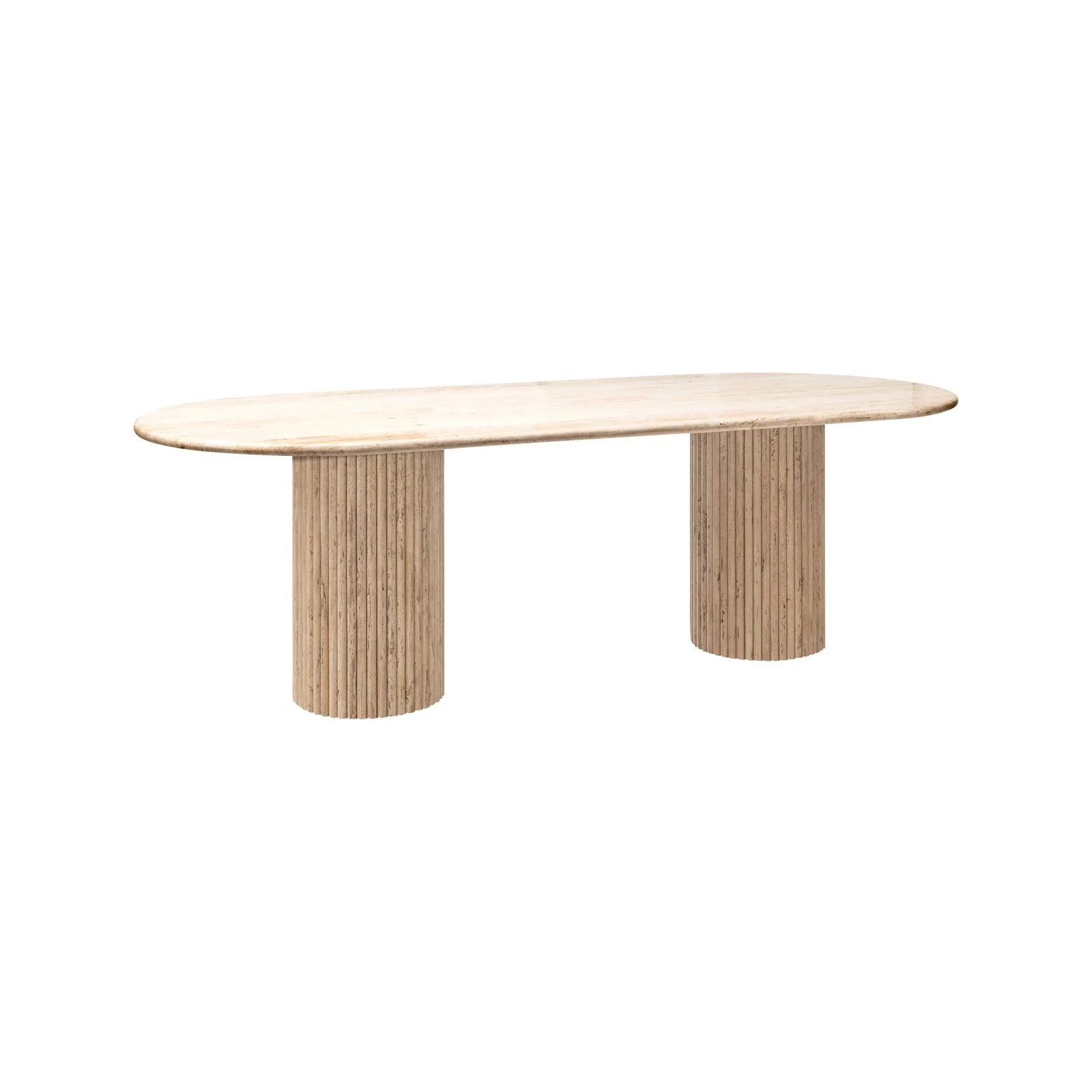 Esstisch La Cantera in beige, 240x100x75 cm - Image 8