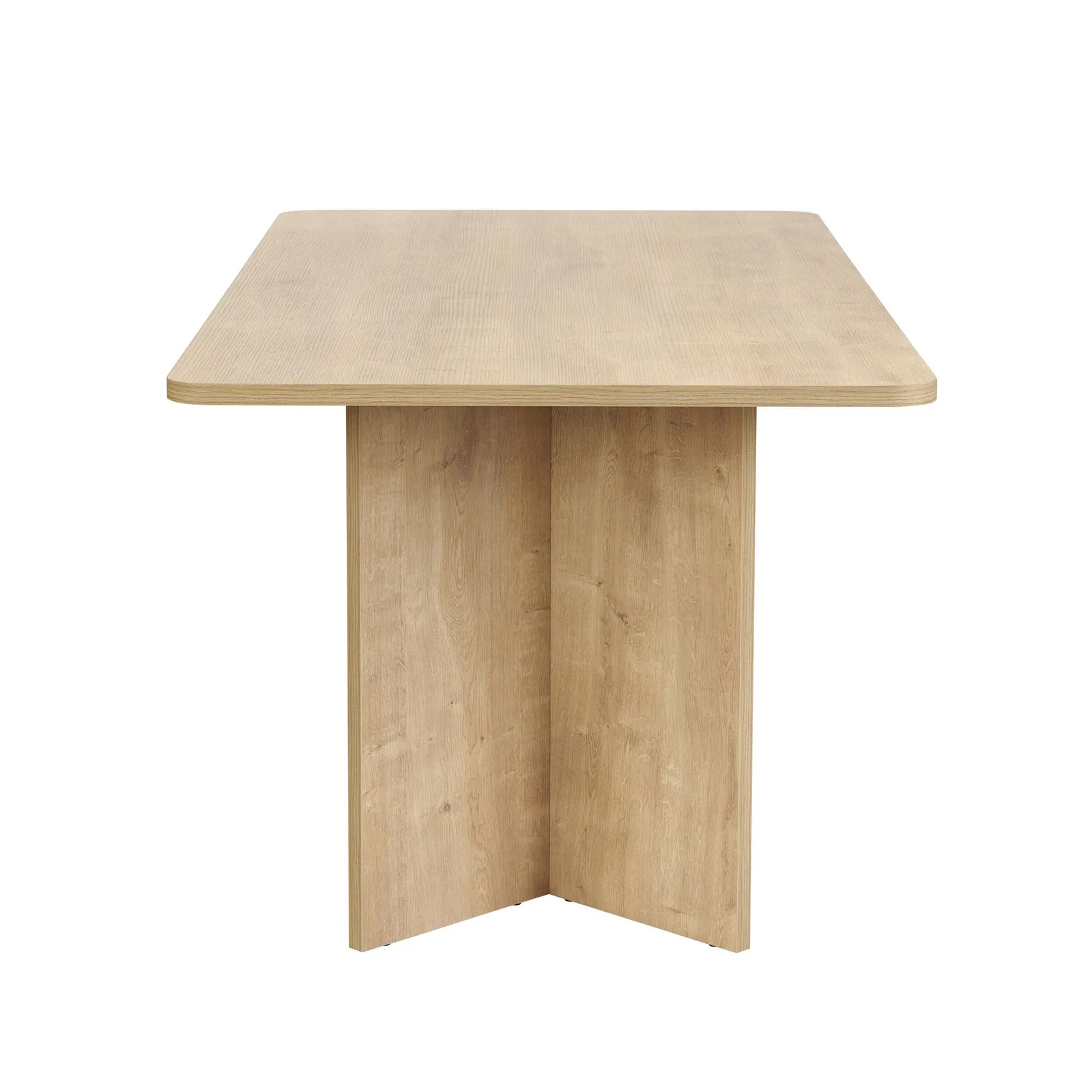 Esstisch Linza aus melaminbeschichteten Holz, 180×90×75 cm - Image 43