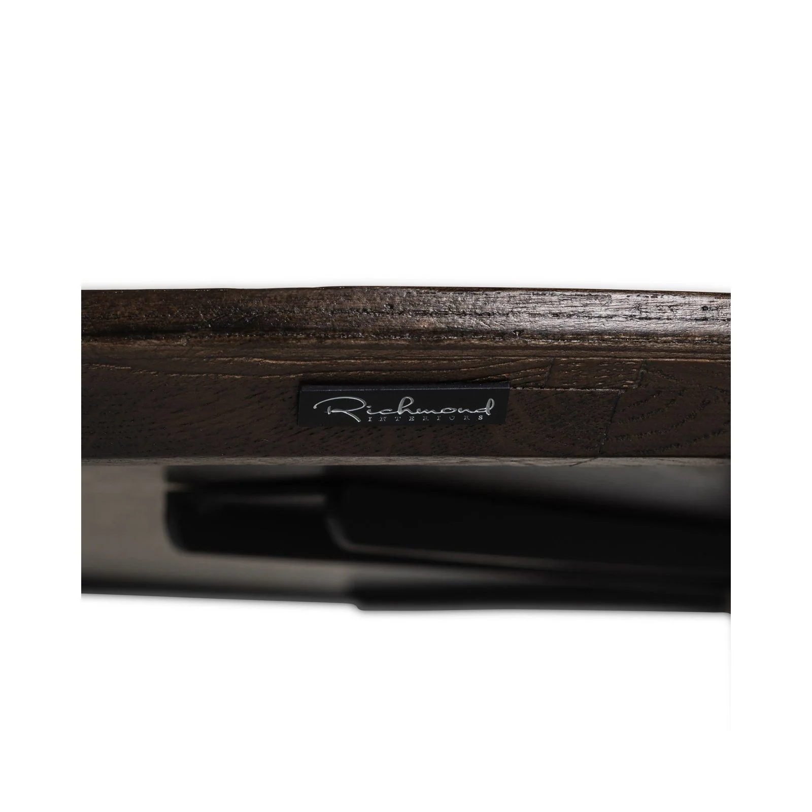 Esstisch Luxor aus Eiche in braun, 235x110x75 cm - Image 8