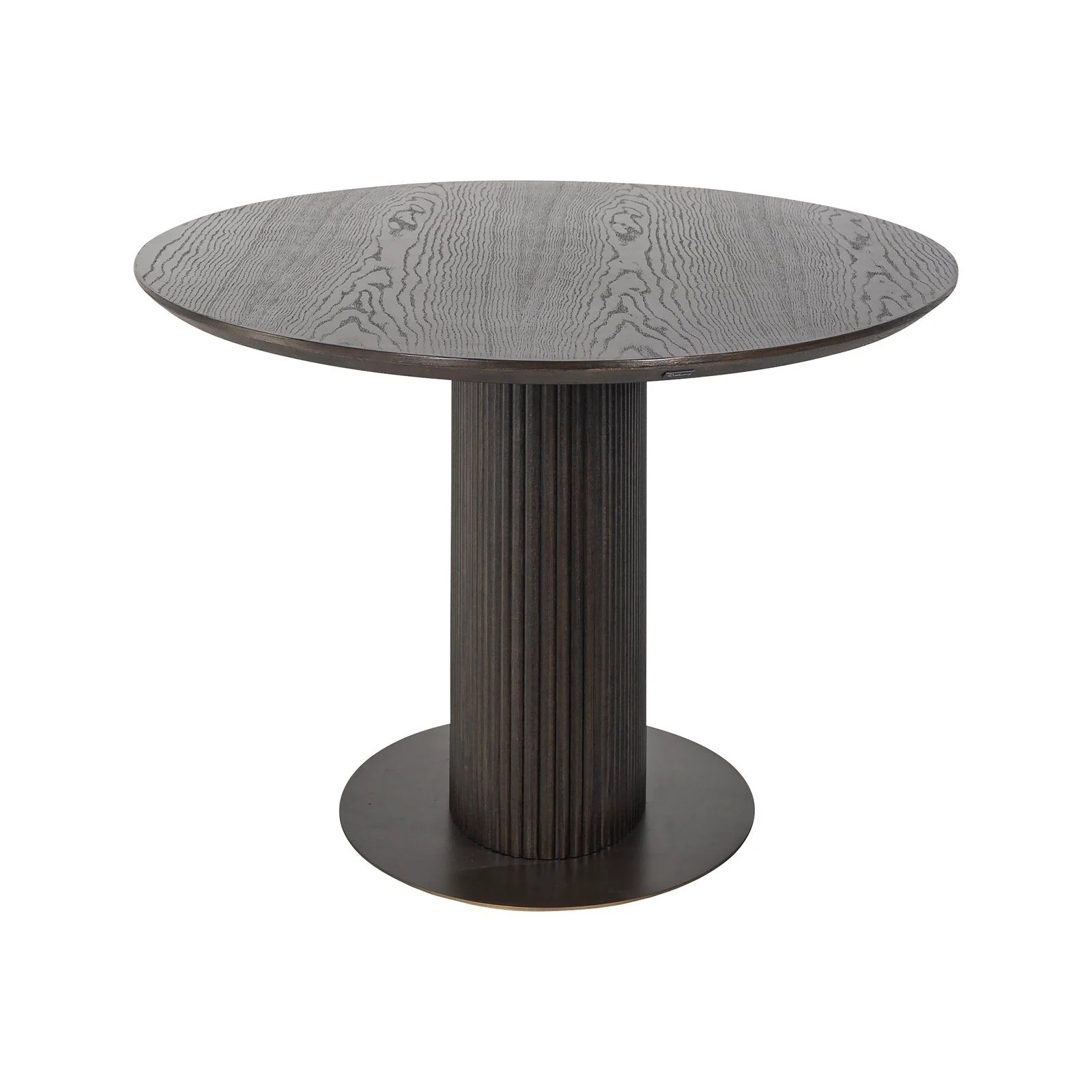 Esstisch Luxor aus Eiche in braun, 300x120x75 cm - Image 3