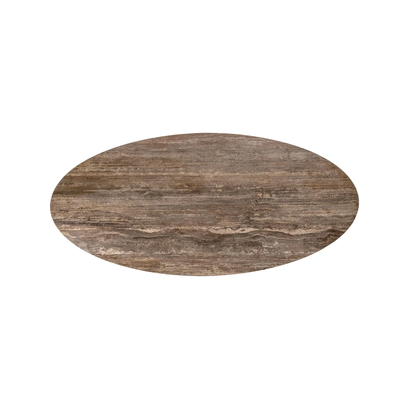 Esstisch Russo in braun, 235x110x76 cm - Image 6