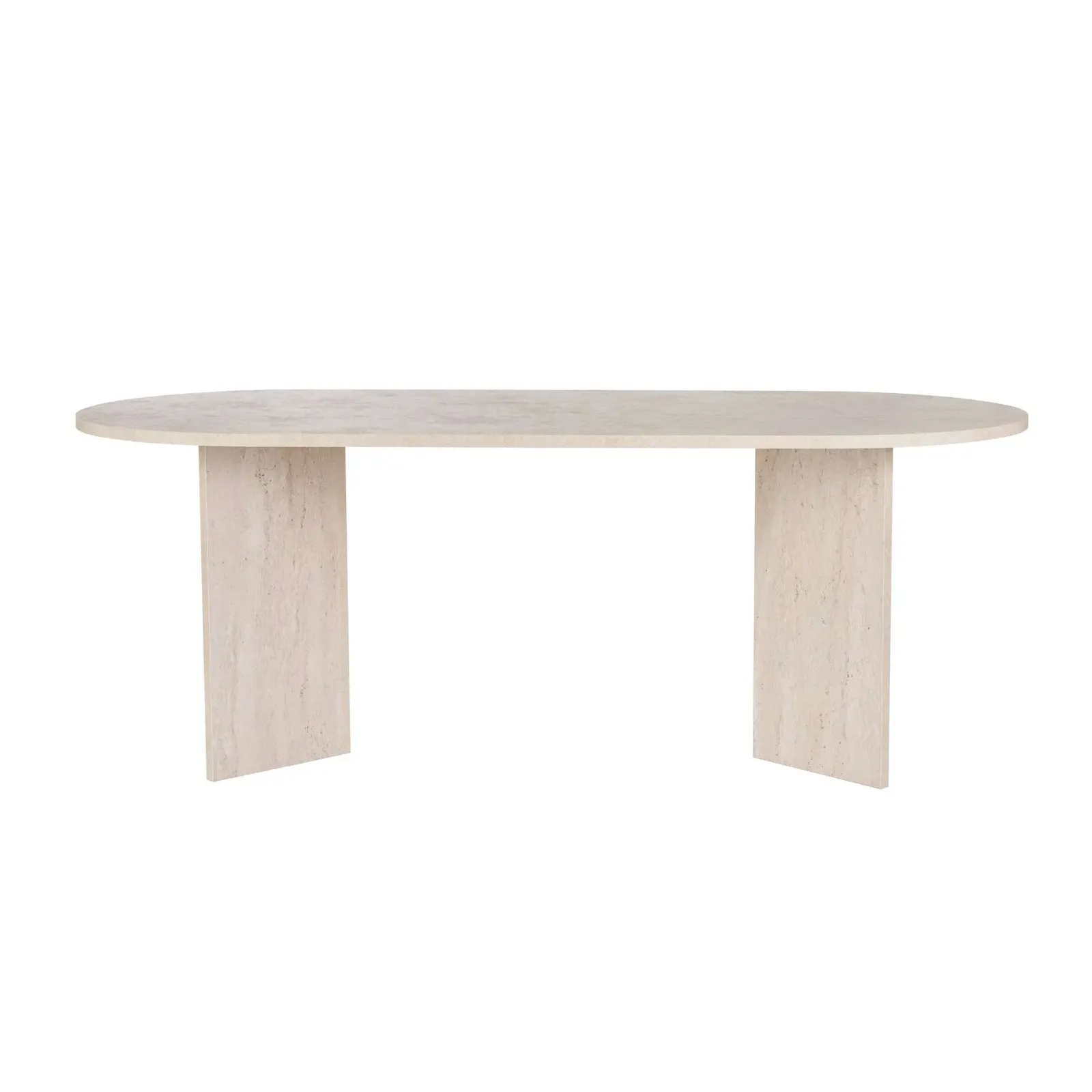 Esstisch Sabella aus Holz, 200×90×75 cm