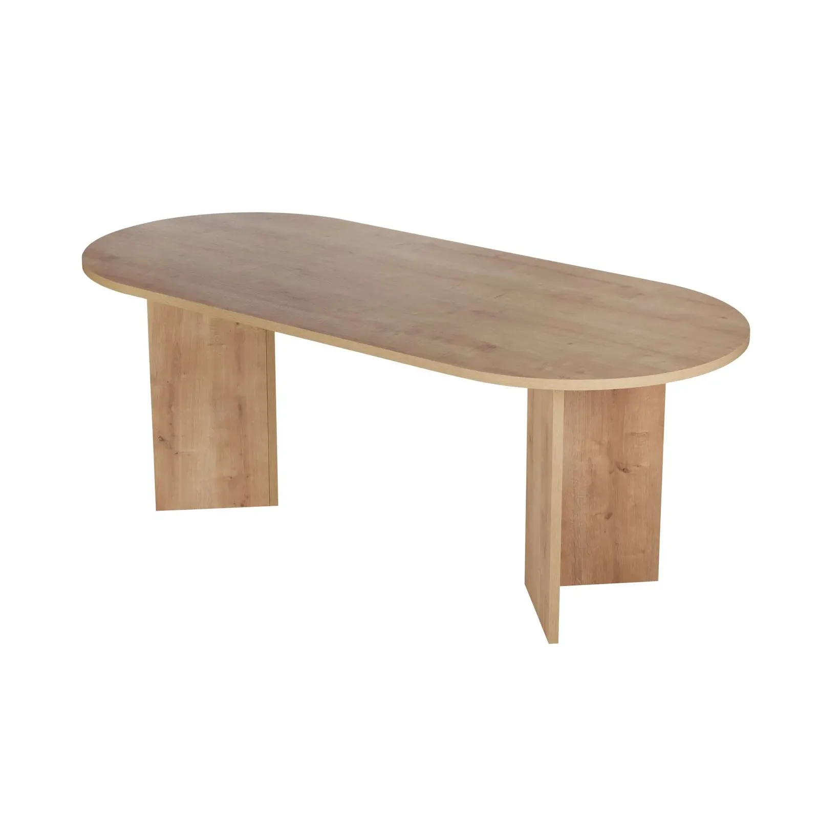 Esstisch Sabella aus Holz, 200×90×75 cm - Image 24