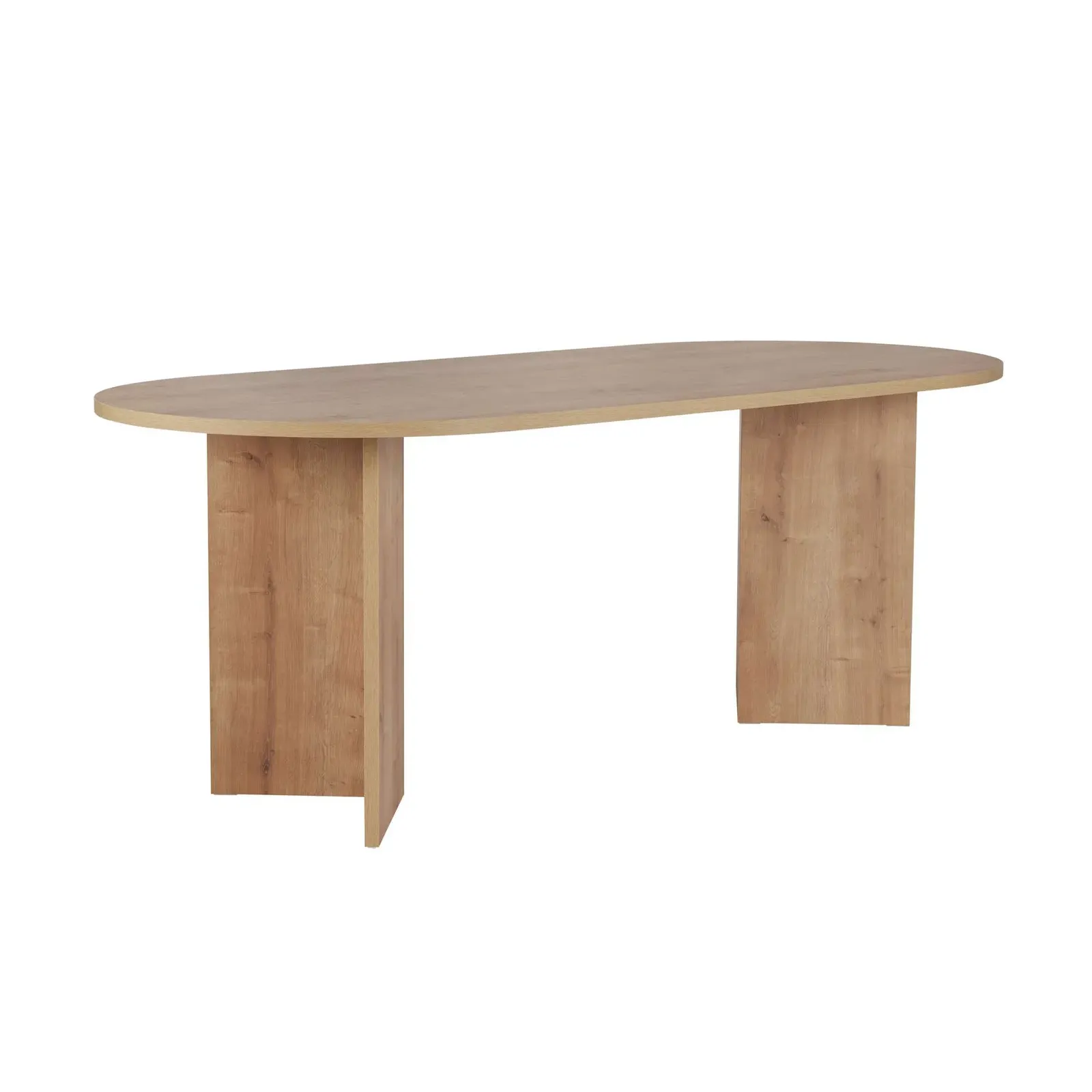Esstisch Sabella aus Holz, 200×90×75 cm - Image 26