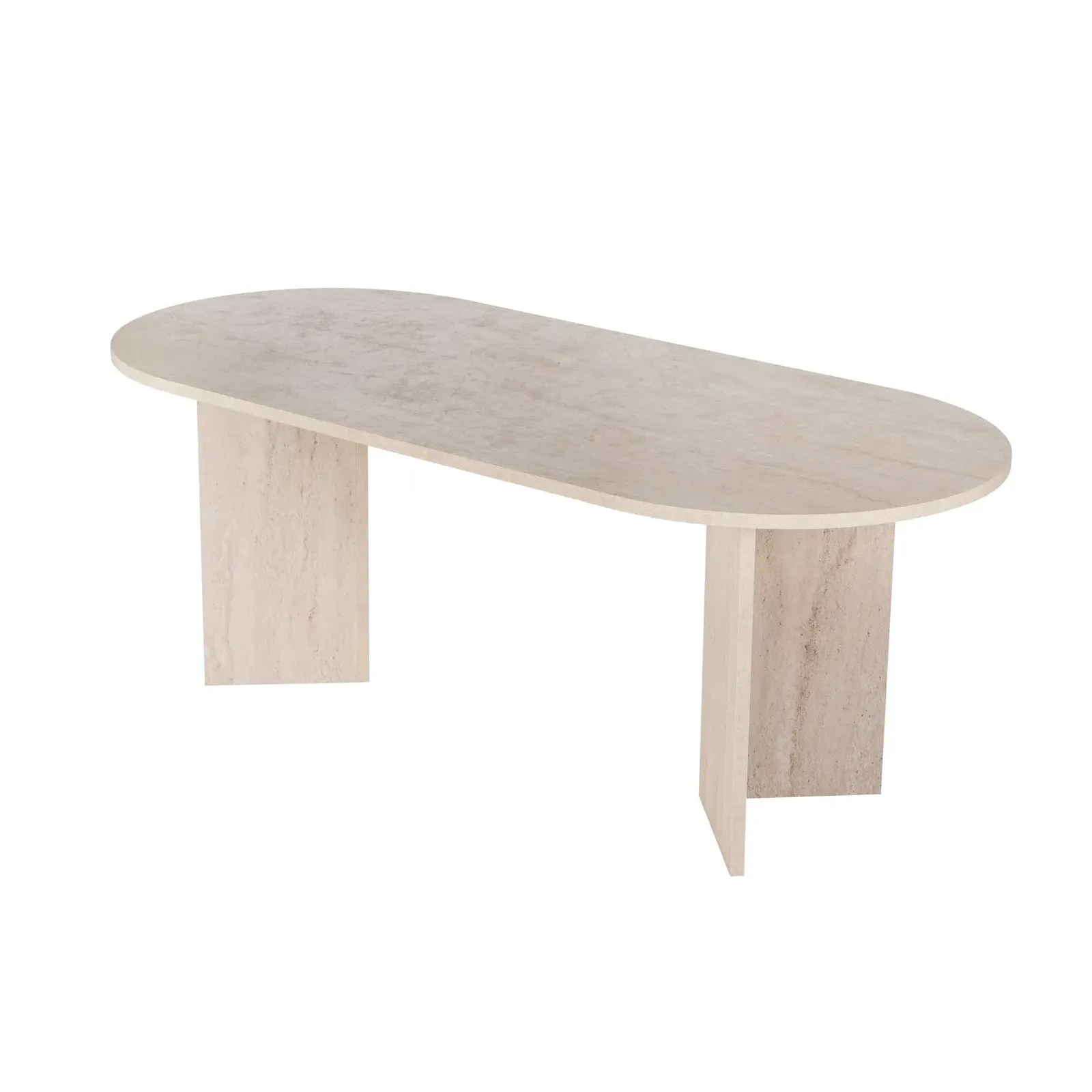 Esstisch Sabella aus Holz, 200×90×75 cm - Image 4