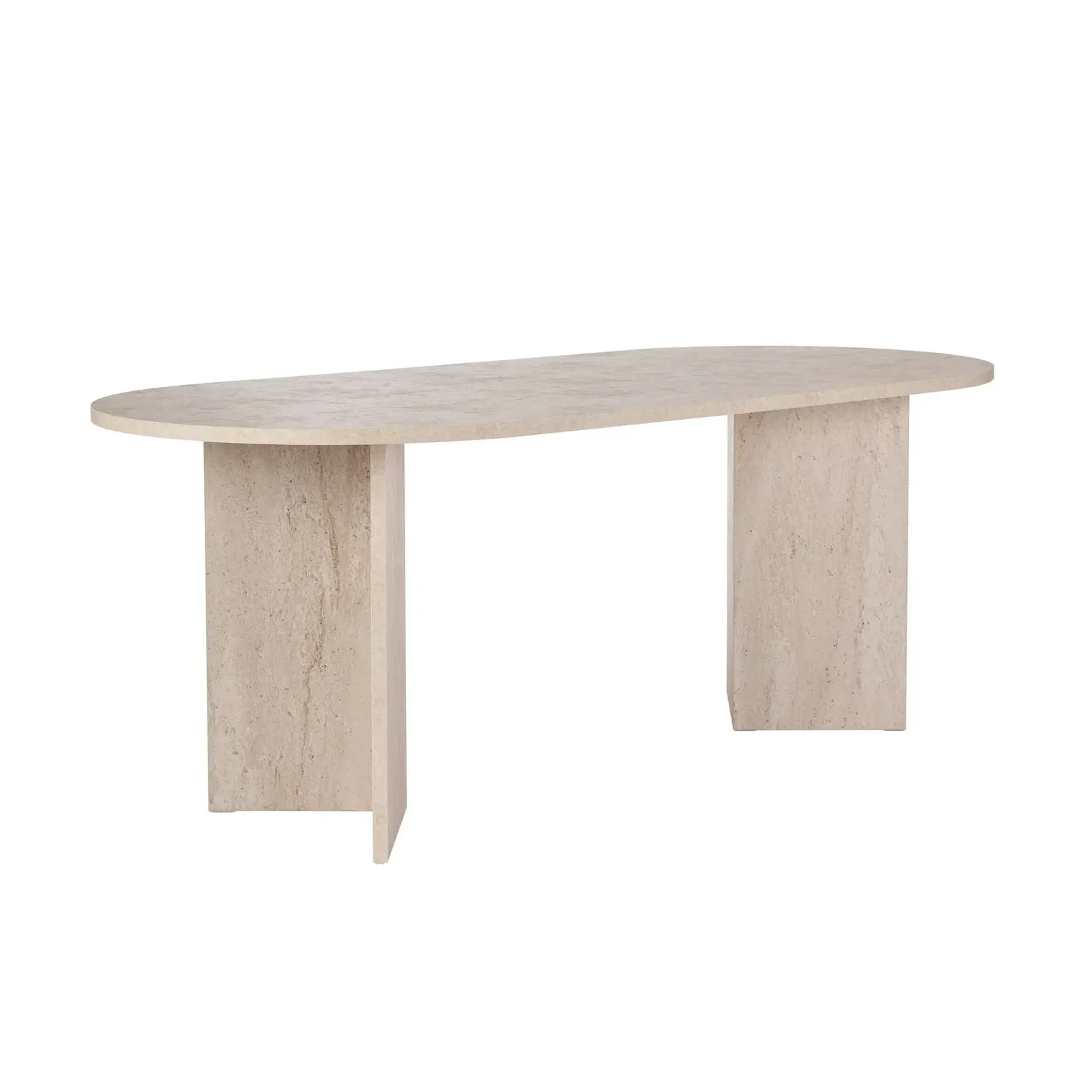 Esstisch Sabella aus Holz, 200×90×75 cm - Image 6
