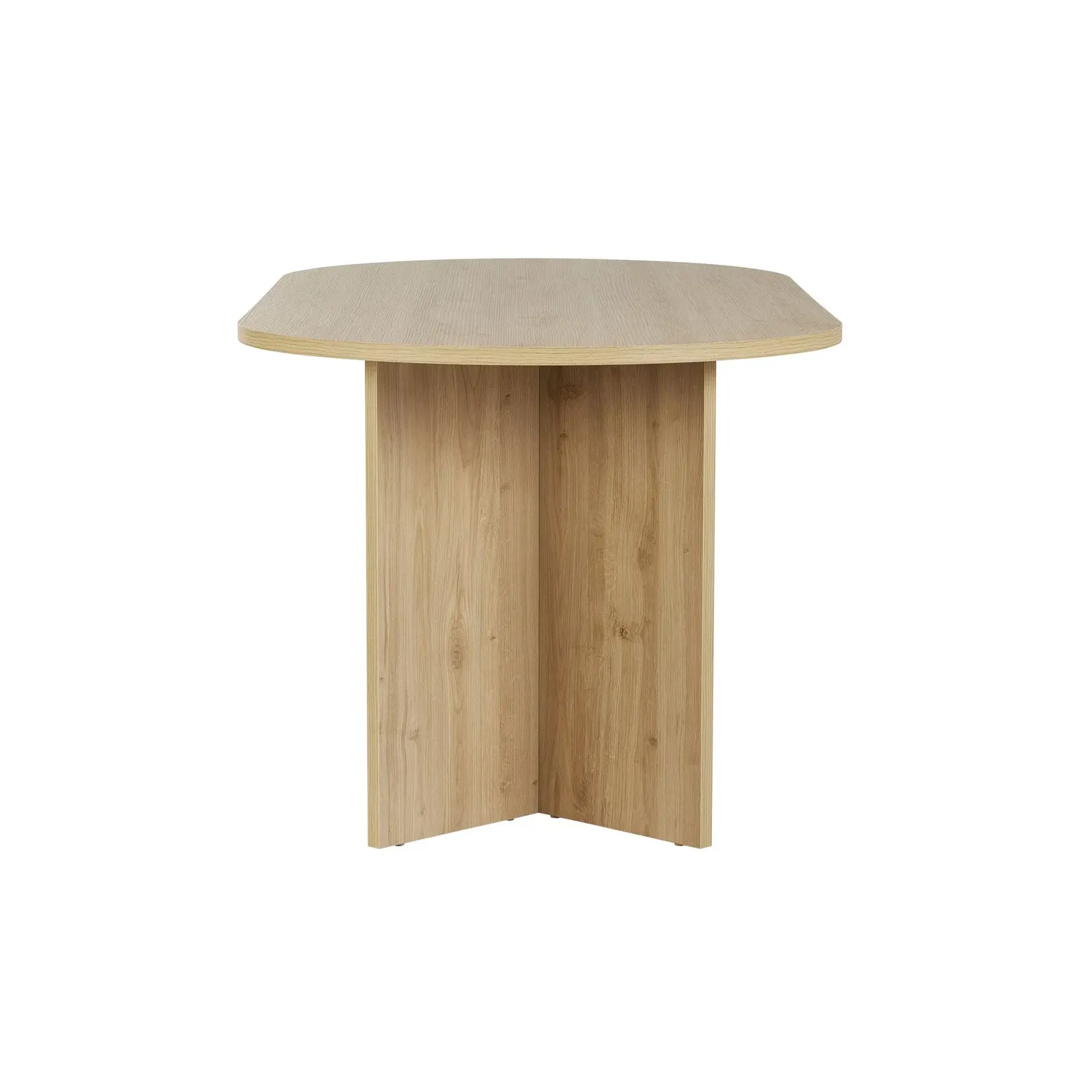 Esstisch Sablin aus melaminbeschichteten Holz, 180×90×75 cm - Image 15