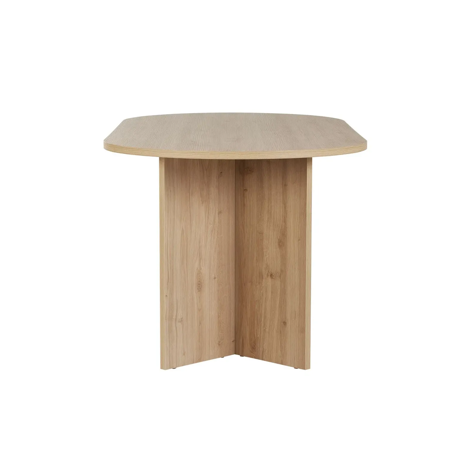 Esstisch Sablin aus melaminbeschichteten Holz, 180×90×75 cm - Image 25