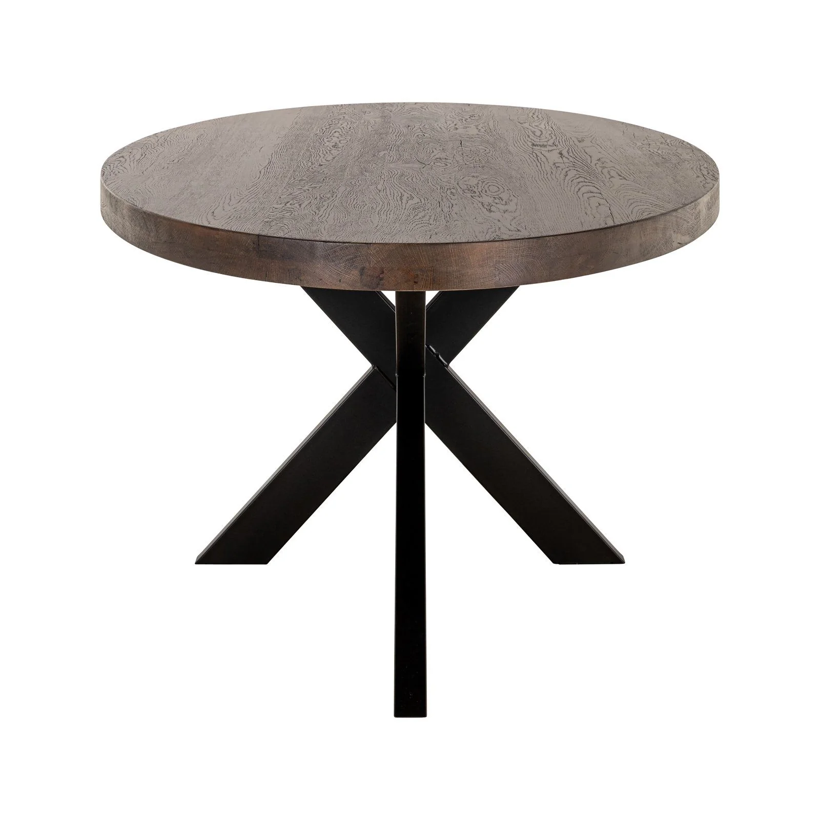 Esstisch Watson aus Eiche in dunkelbraun, 235x110x76 cm - Image 4