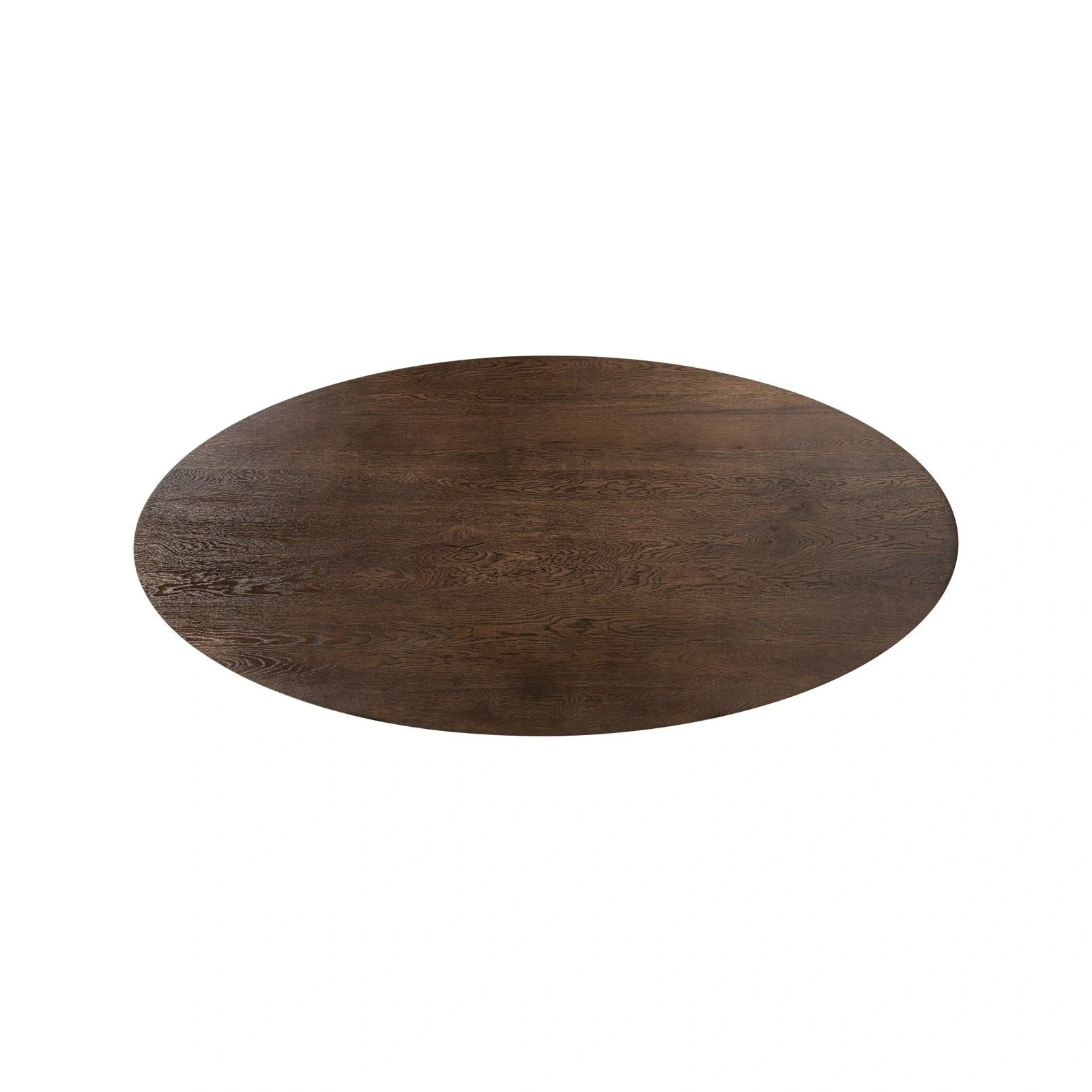 Esstisch Watson aus Eiche in dunkelbraun, 235x110x76 cm - Image 5