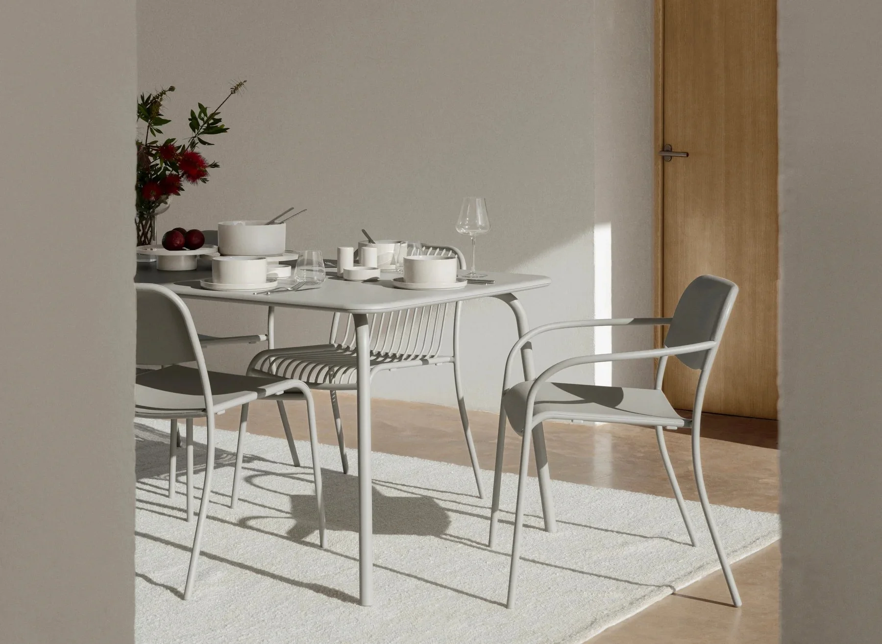 Esstisch - YUA - 180x90 cm - Image 4