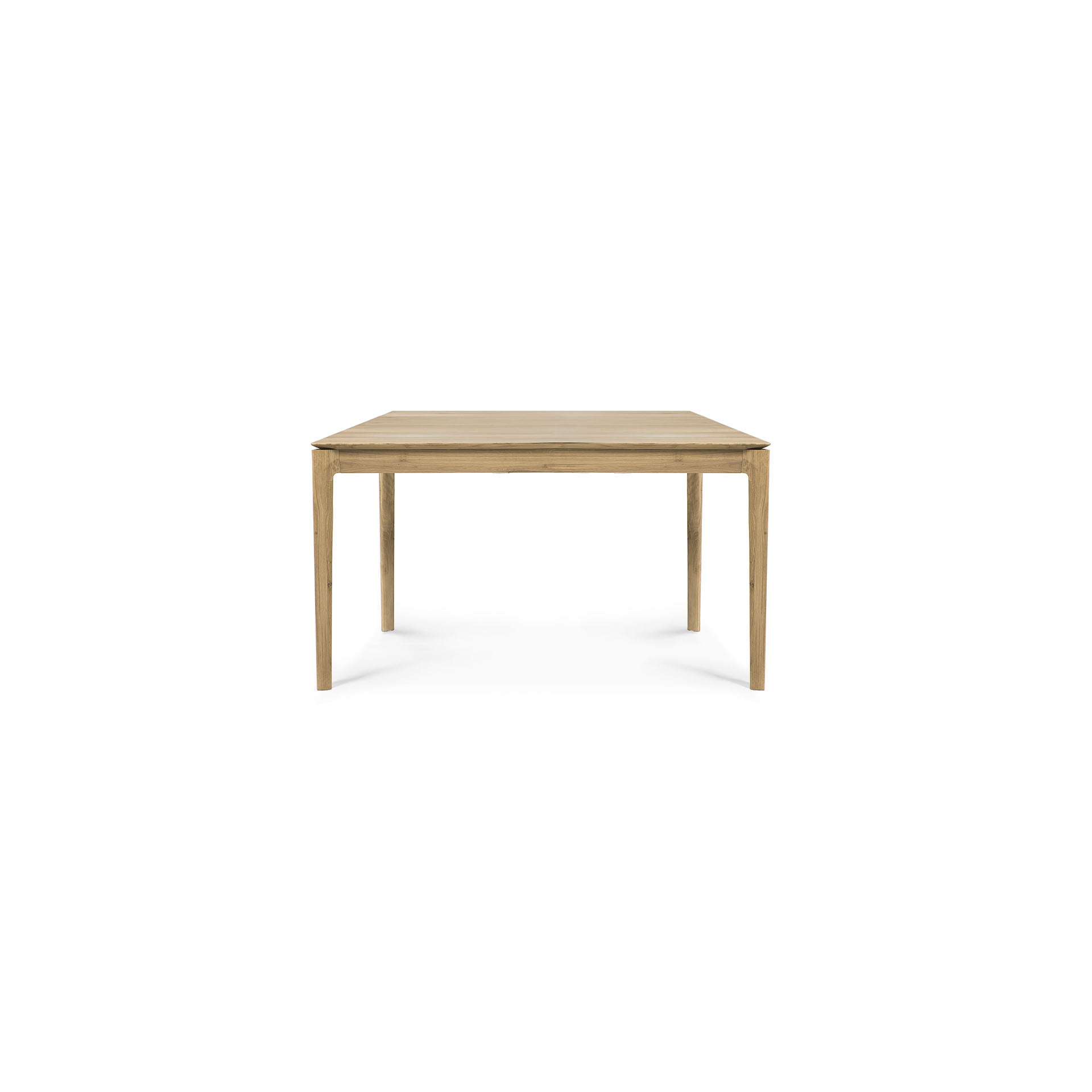 Bok ausziehbarer Esstisch - Eiche - rechteckig - 140/220 x 90 x 76 cm - Image 4
