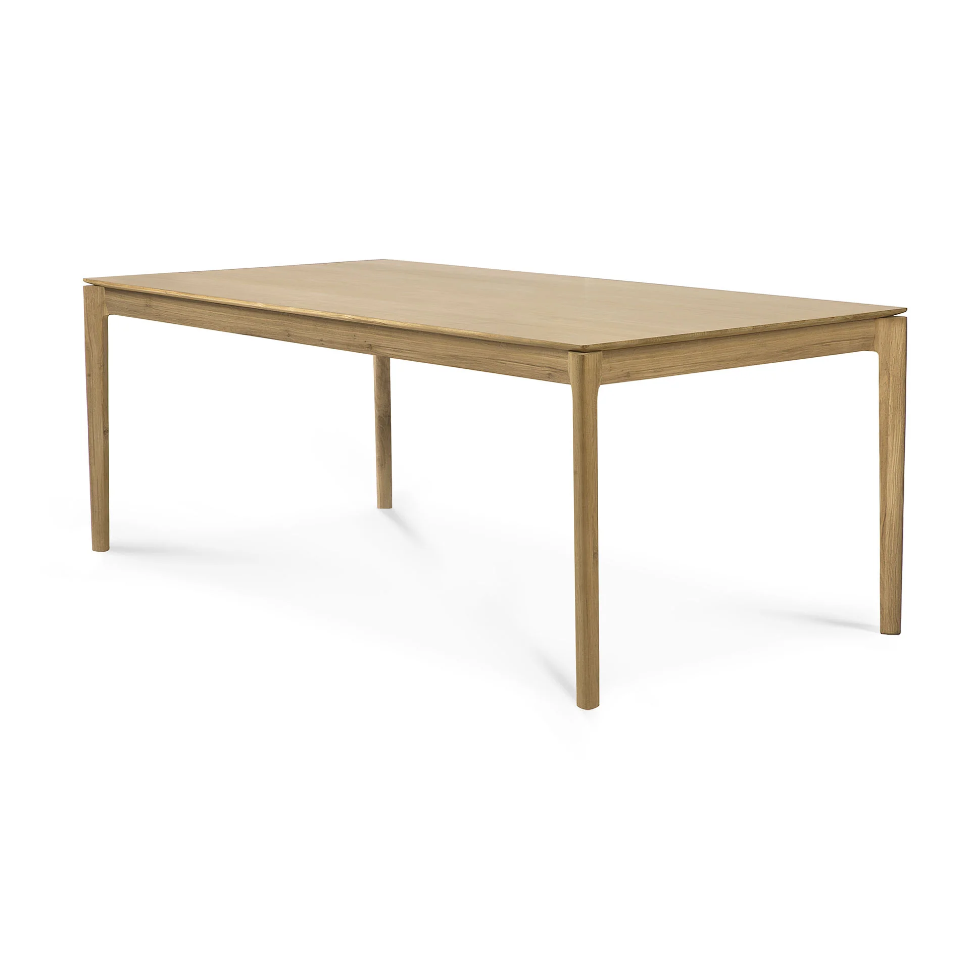 Bok Esstisch - Eiche - rechteckig - 180 x 90 x 76 cm