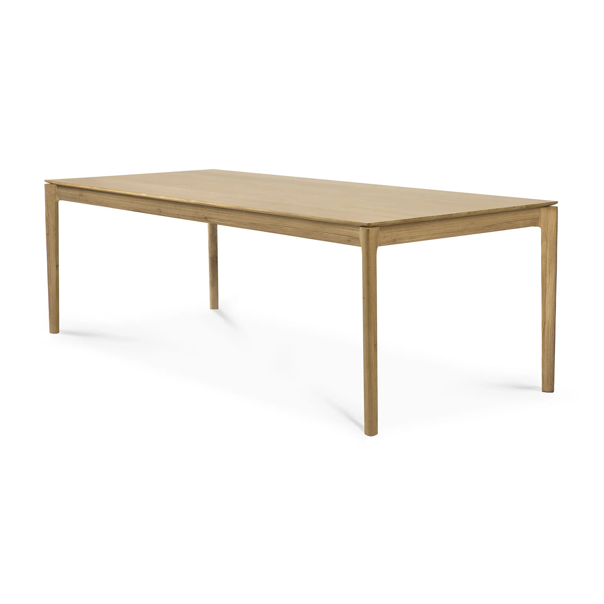 Bok Esstisch - Eiche - rechteckig - 200 x 95 x 76 cm