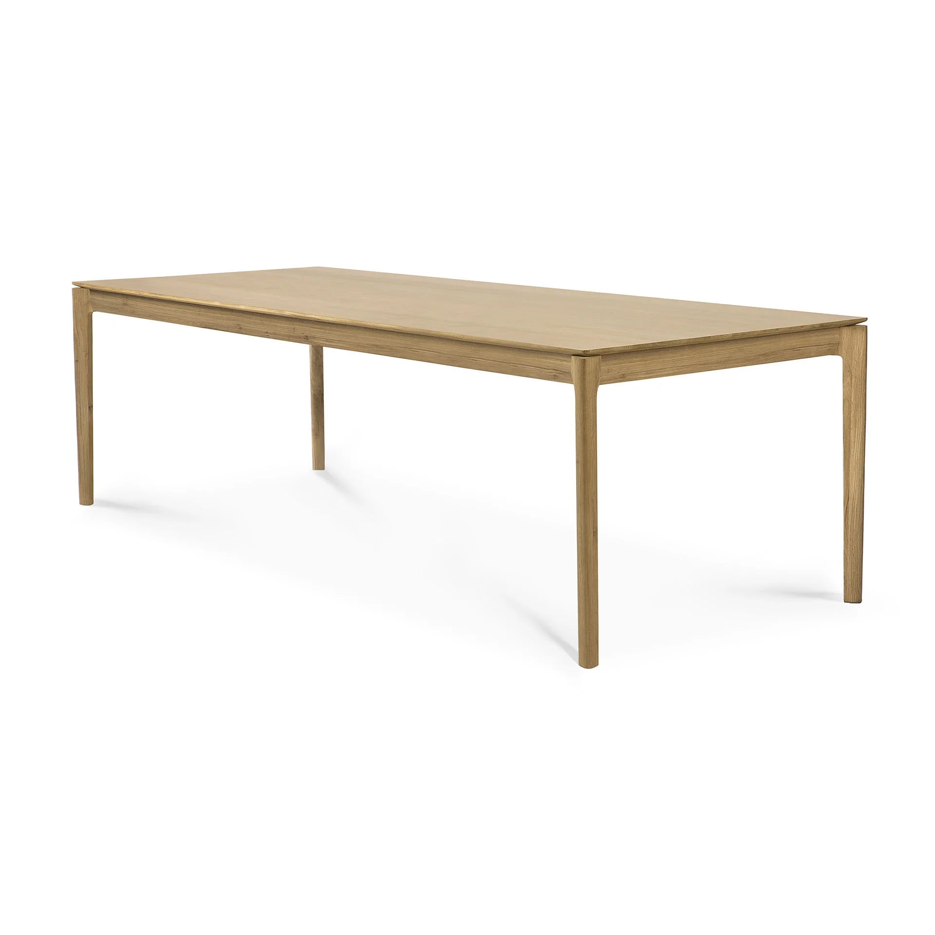 Bok Esstisch - Eiche - rechteckig - 220 x 95 x 76 cm