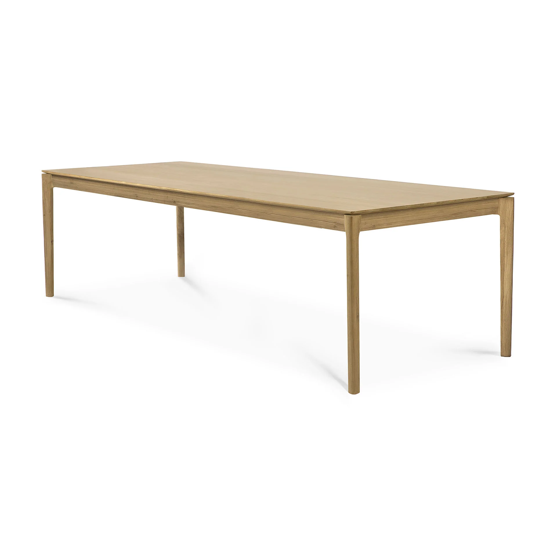 Bok Esstisch - Eiche - rechteckig - 240 x 100 x 76 cm
