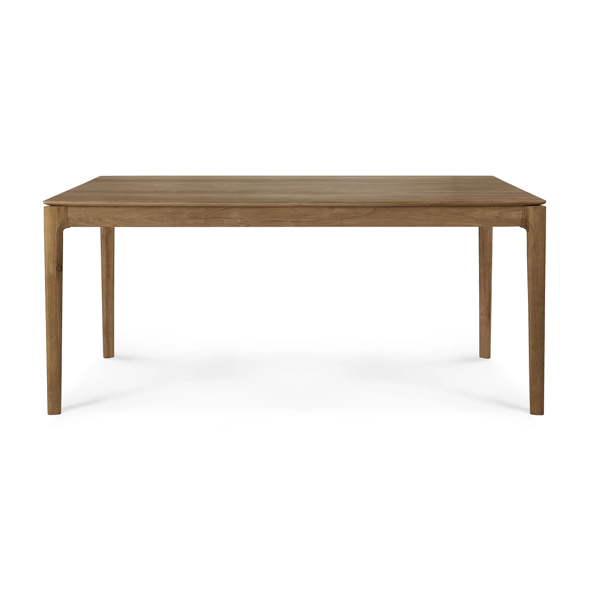 Bok Esstisch - Teak - rechteckig - 180 x 90 x 76 cm - Image 3