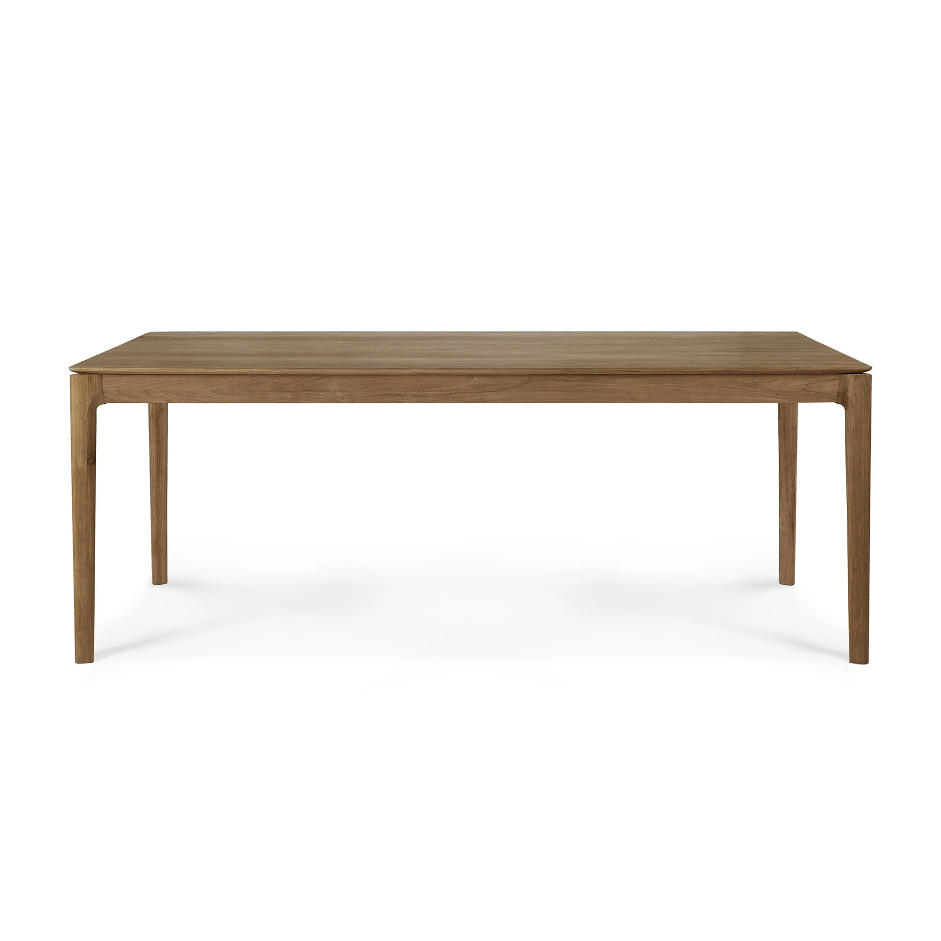 Bok Esstisch - Teak - rechteckig - 200 x 95 x 76 cm - Image 3
