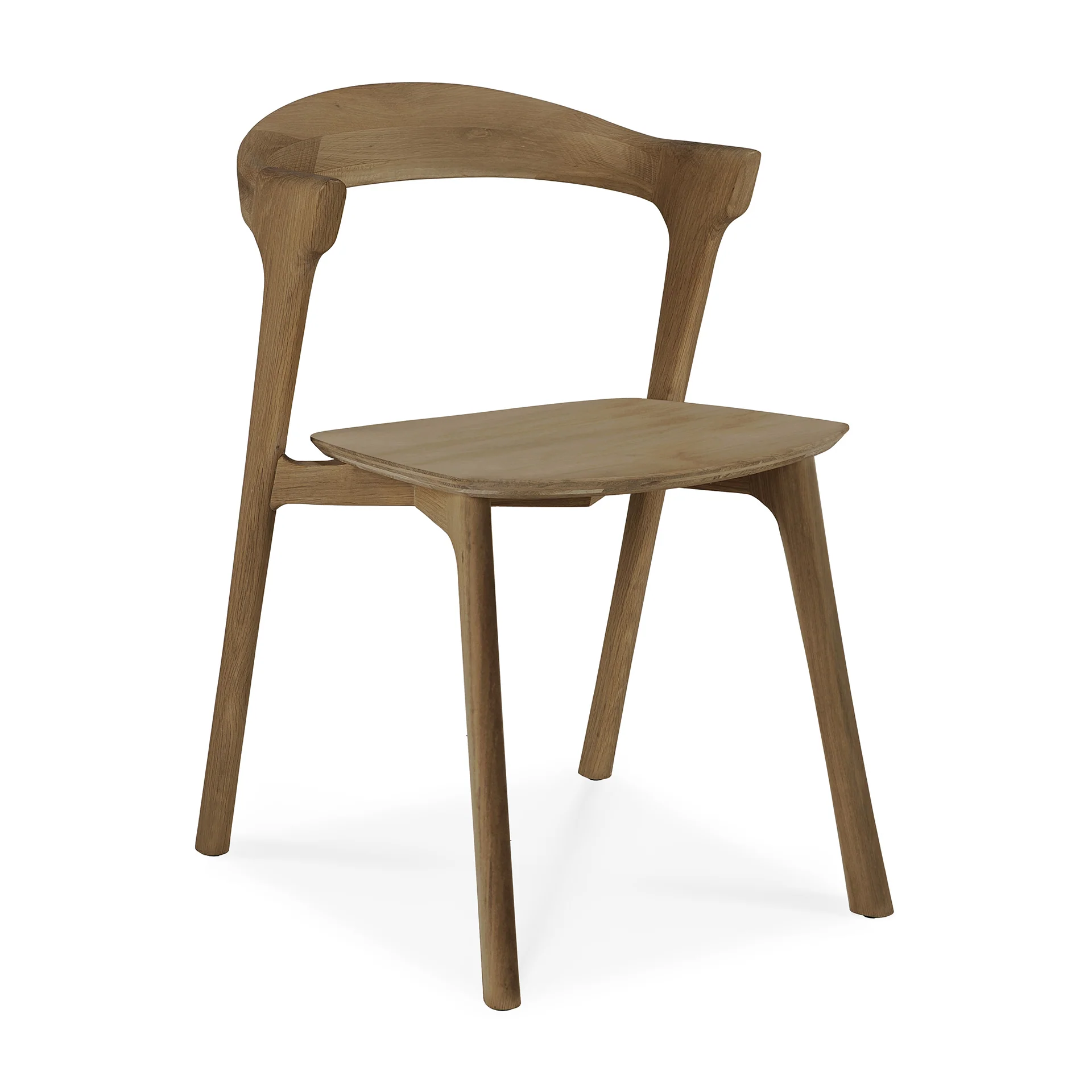 Bok Esszimmerstuhl - Teak - 50 x 54 x 76 cm