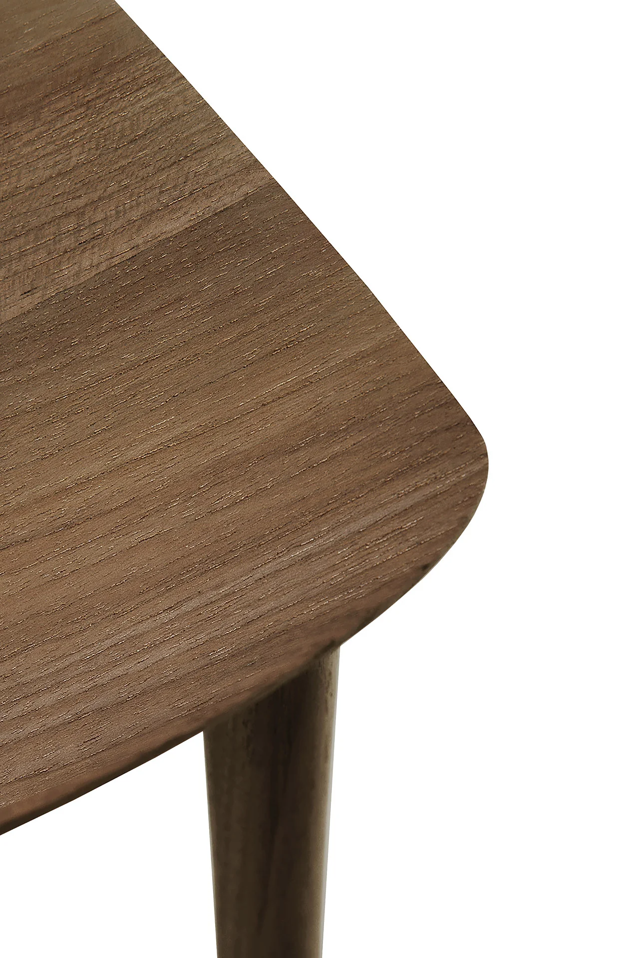 Bok Esszimmerstuhl - Teak - 50 x 54 x 76 cm - Image 2
