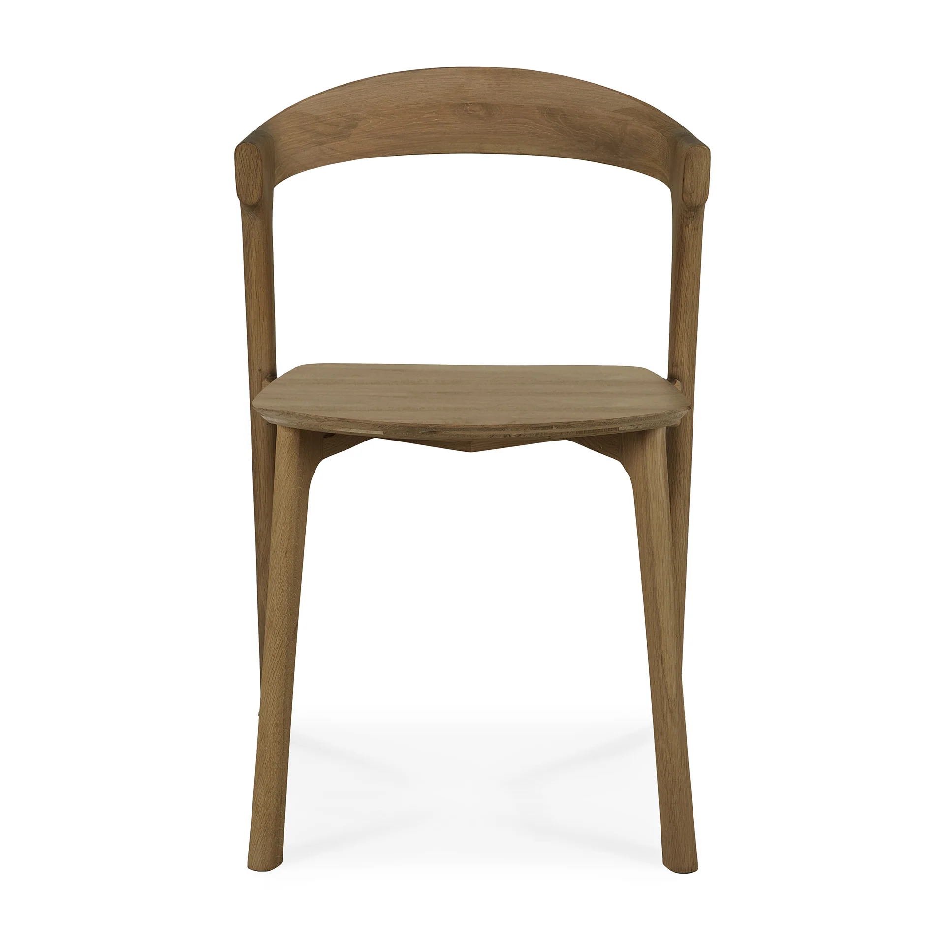 Bok Esszimmerstuhl - Teak - 50 x 54 x 76 cm - Image 4