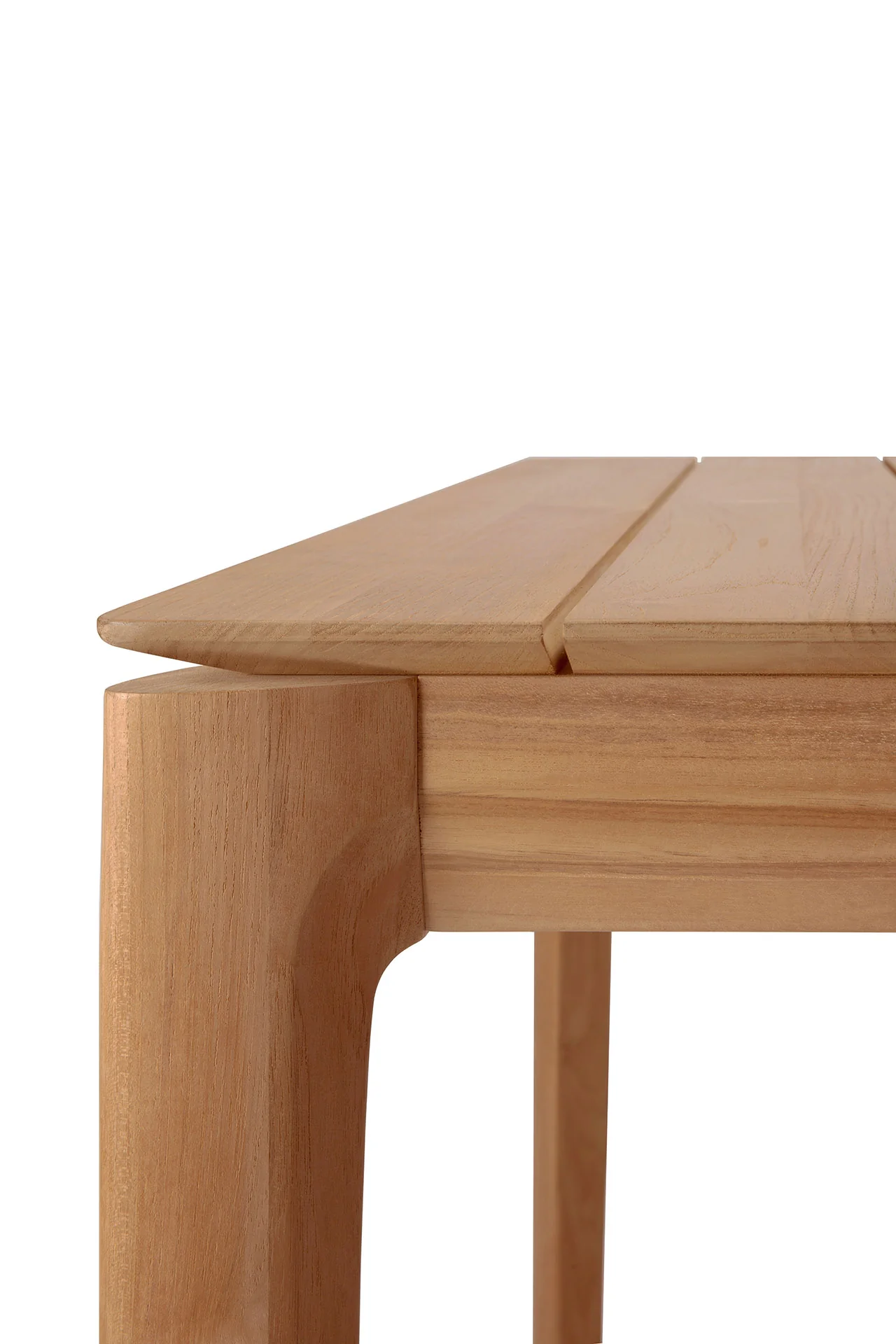 Bok Gartentisch - Teak - rechteckig - 300 x 110 x 76 cm - Image 3