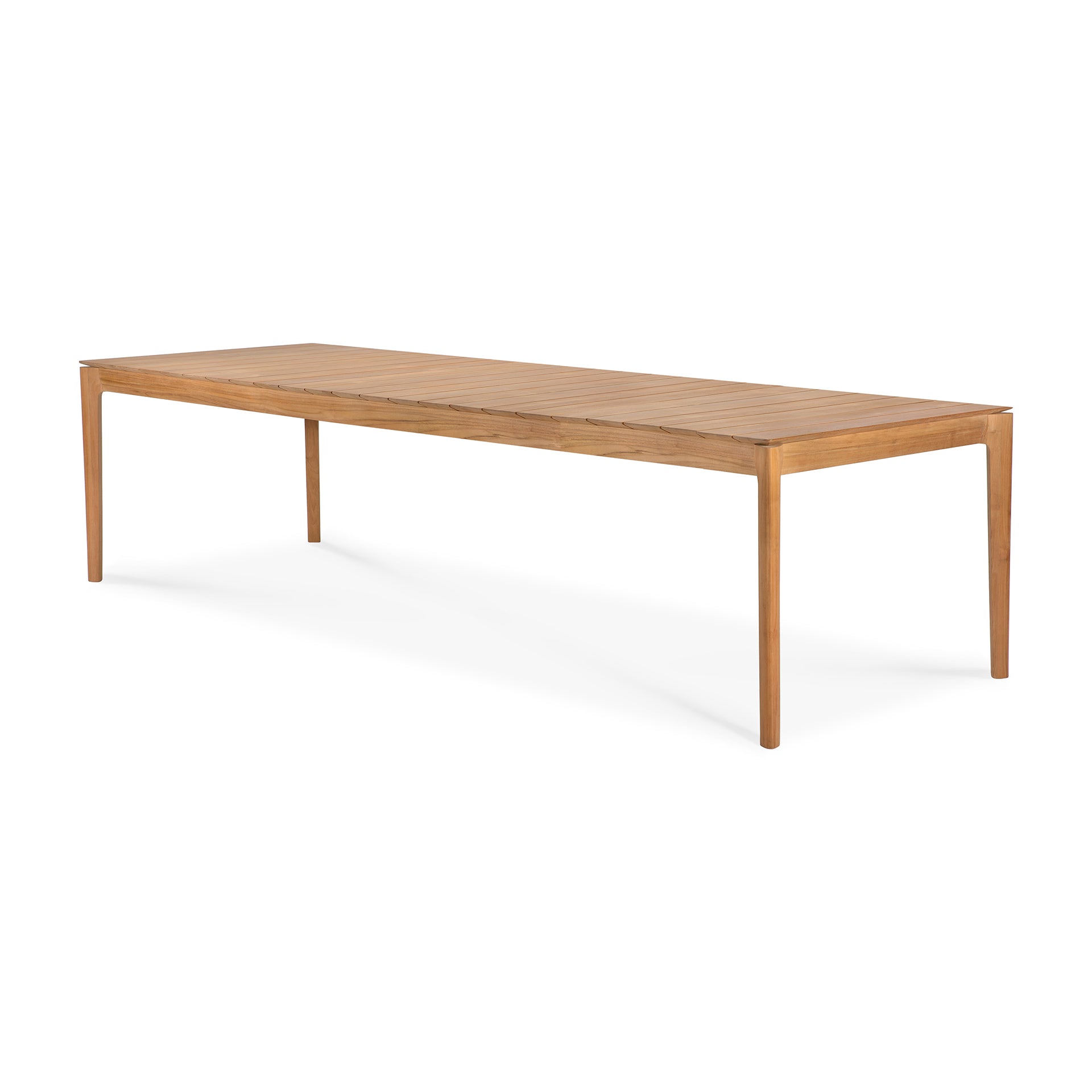 Bok Gartentisch - Teak - rechteckig - 300 x 110 x 76 cm - Image 4