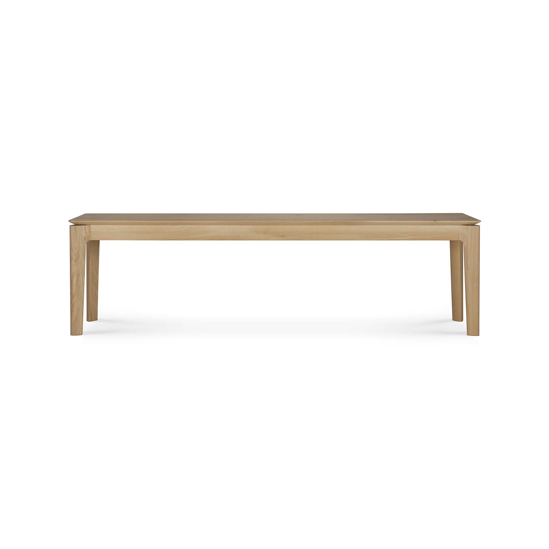 Bok Sitzbank - Eiche - 166 x 35 x 46 cm - Image 3